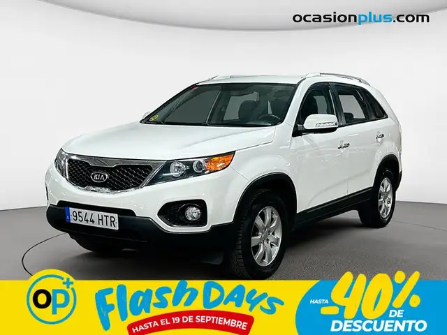 Kia Sorento 2.0 CRDi Concept 4x2