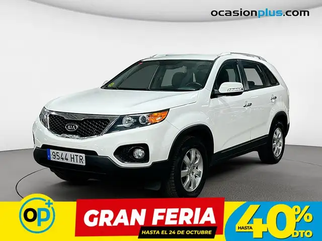 Kia Sorento 2.0 CRDi Concept 4x2