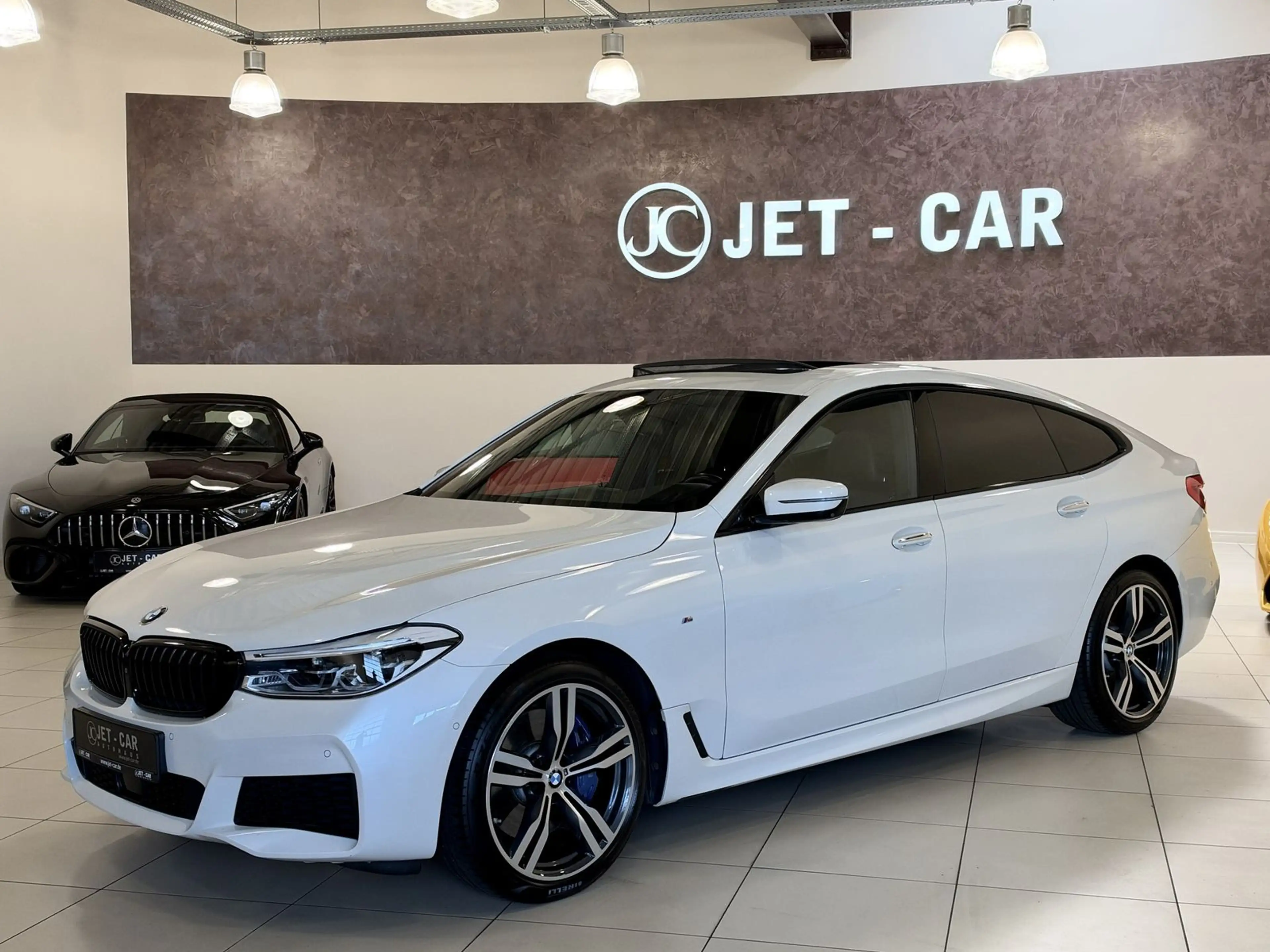 BMW 630 d xD M Sport Pano-B&W-360°-20"