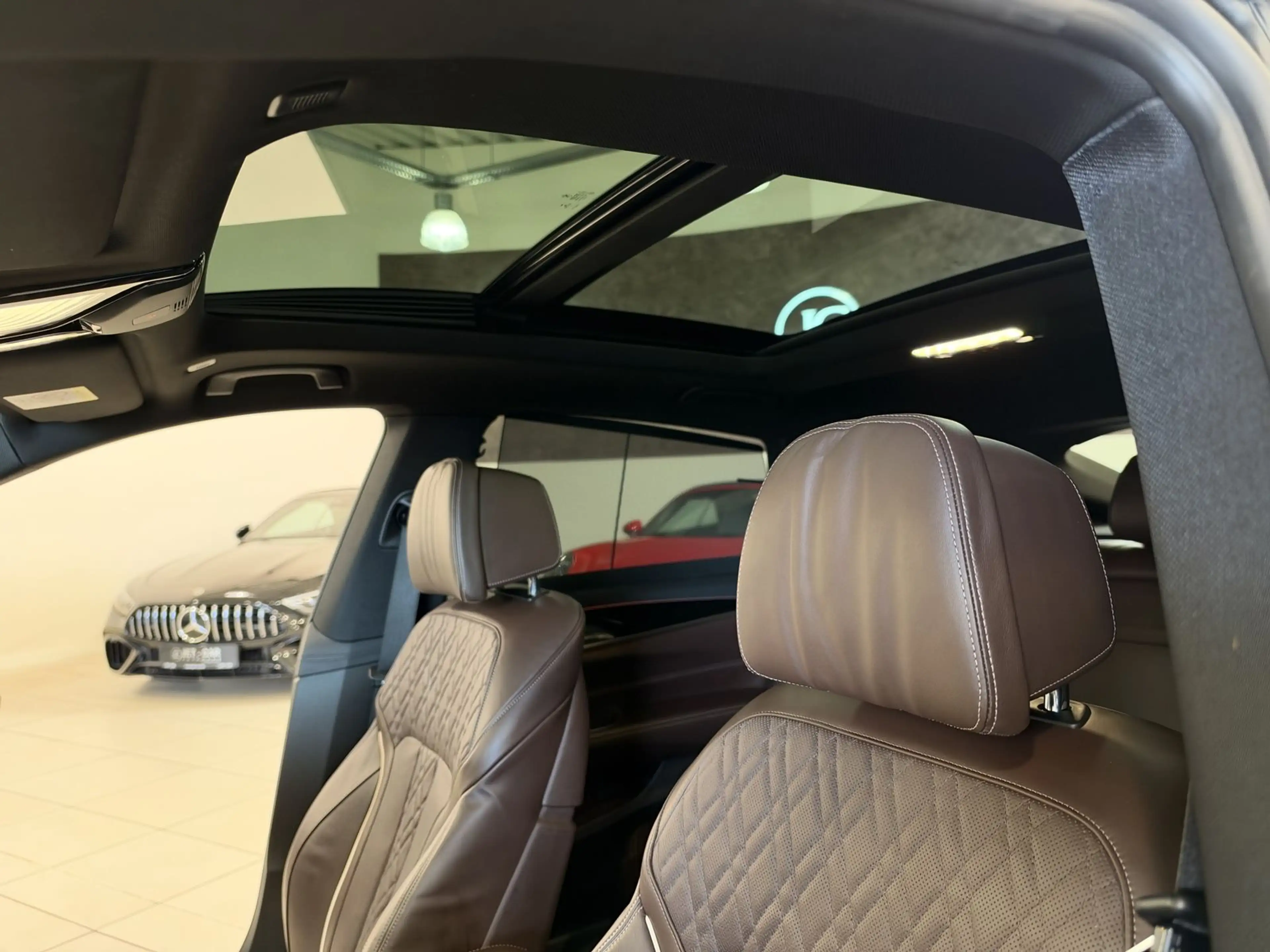 BMW 630 d xD M Sport Pano-B&W-360°-20" — photo 13