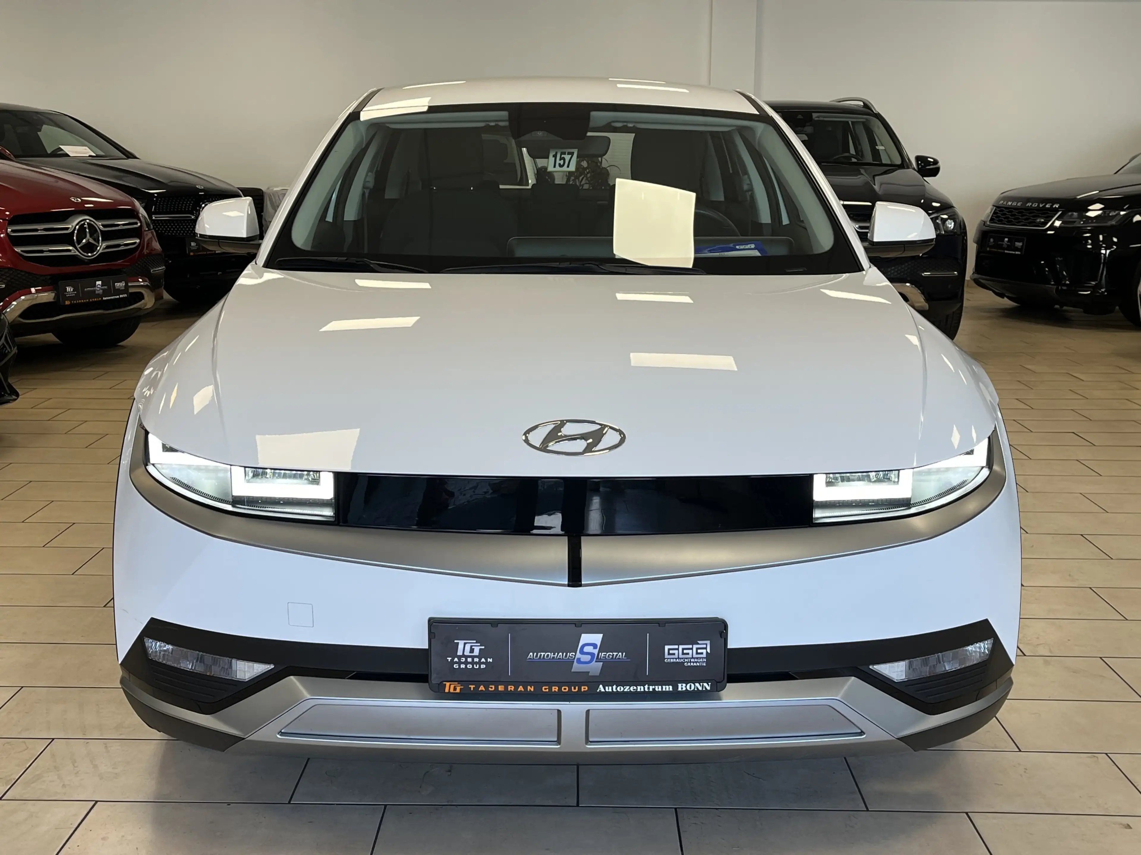 Hyundai IONIQ 5 Pixel-Design*LED*ACC*Navi*SHZ*R-Cam*1H* — photo 2