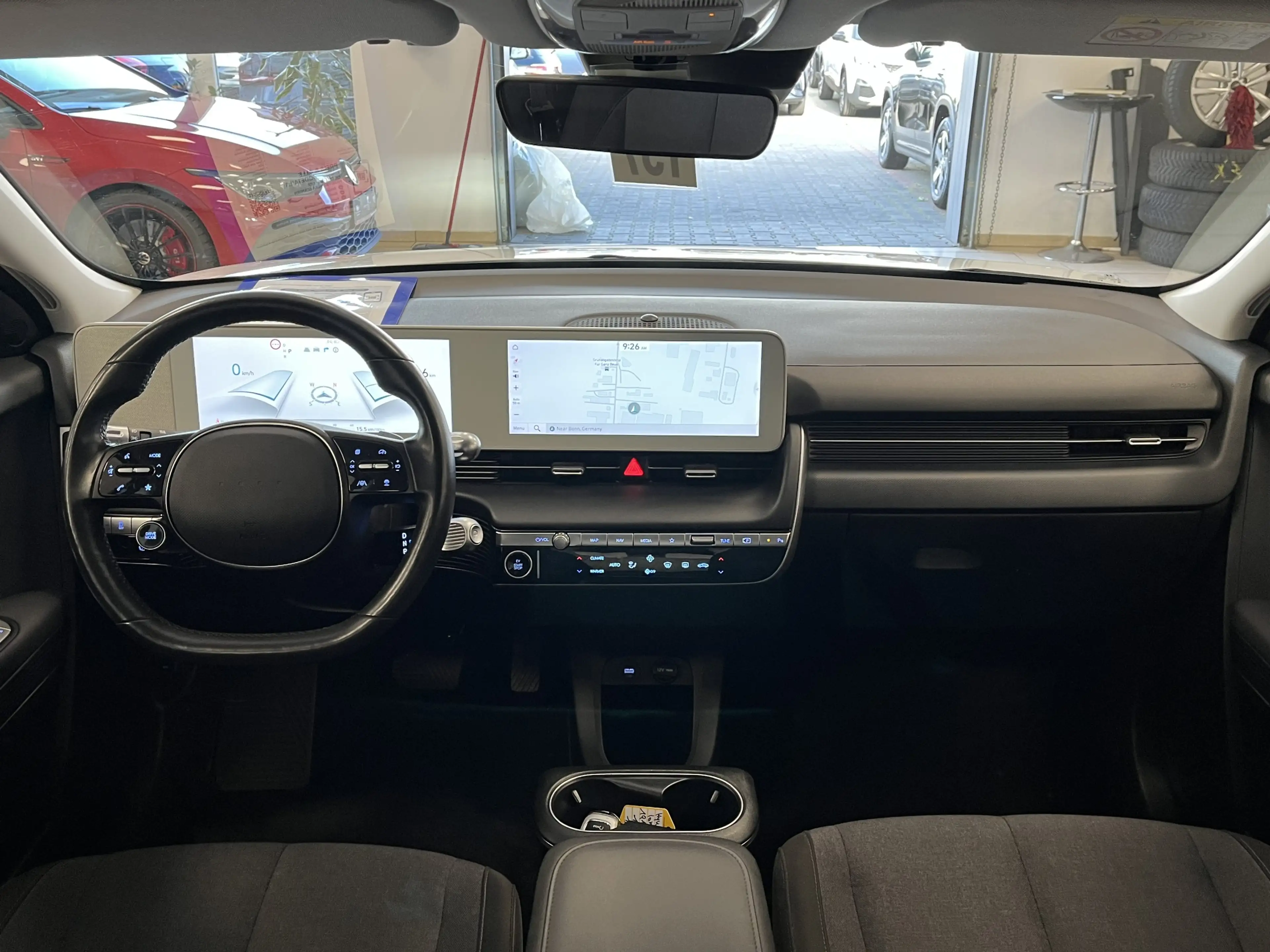 Hyundai IONIQ 5 Pixel-Design*LED*ACC*Navi*SHZ*R-Cam*1H* — photo 9
