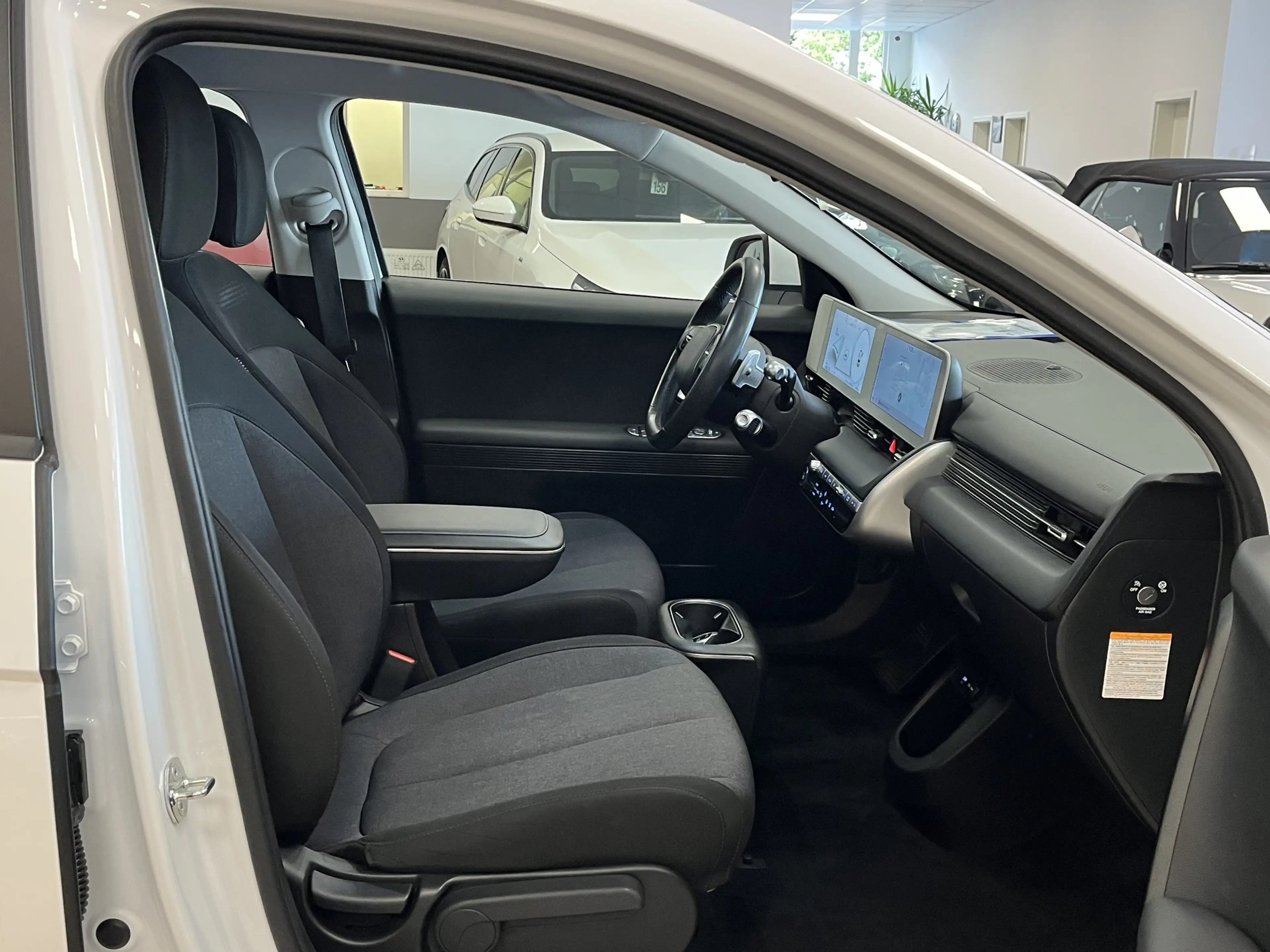 Hyundai IONIQ 5 Pixel-Design*LED*ACC*Navi*SHZ*R-Cam*1H* — photo 15