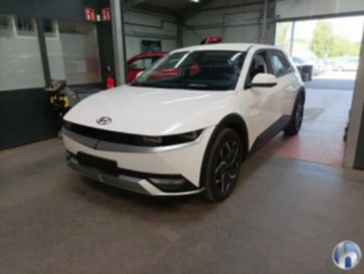 Hyundai Ioniq 5