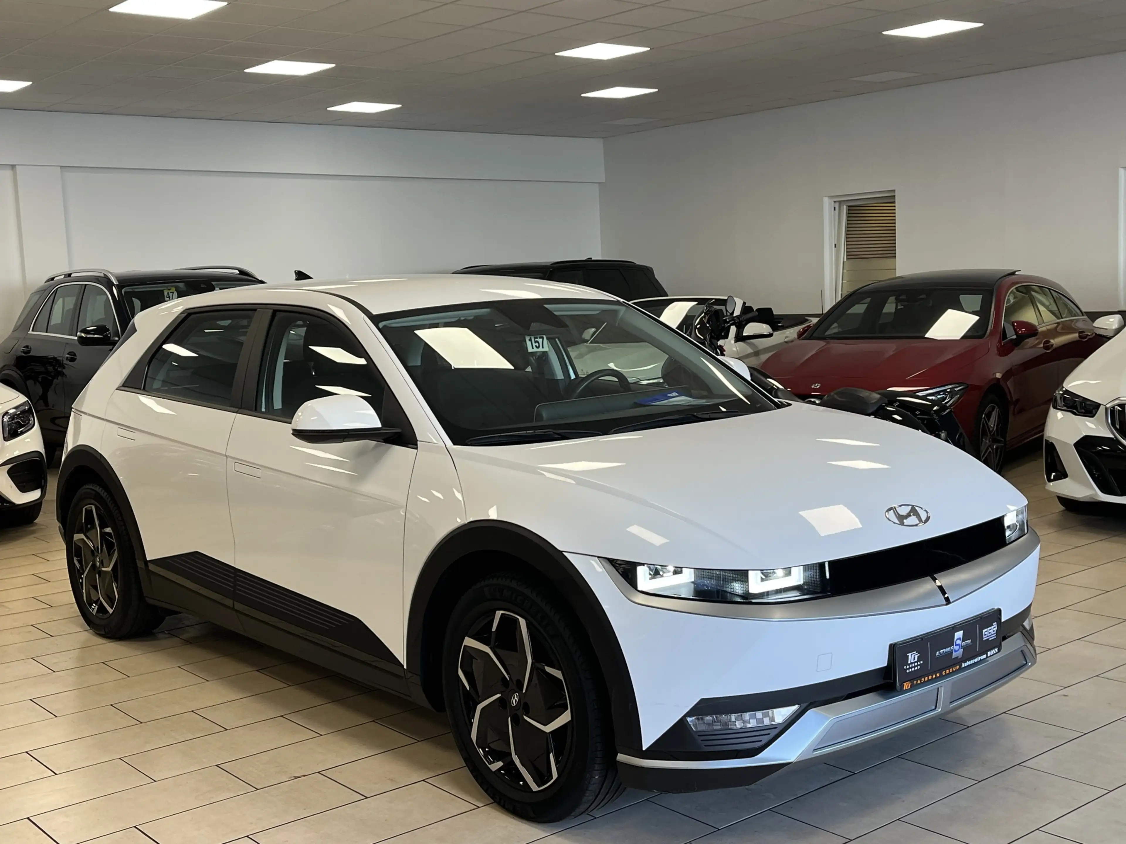 Hyundai IONIQ 5 Pixel-Design*LED*ACC*Navi*SHZ*R-Cam*1H* — photo 3