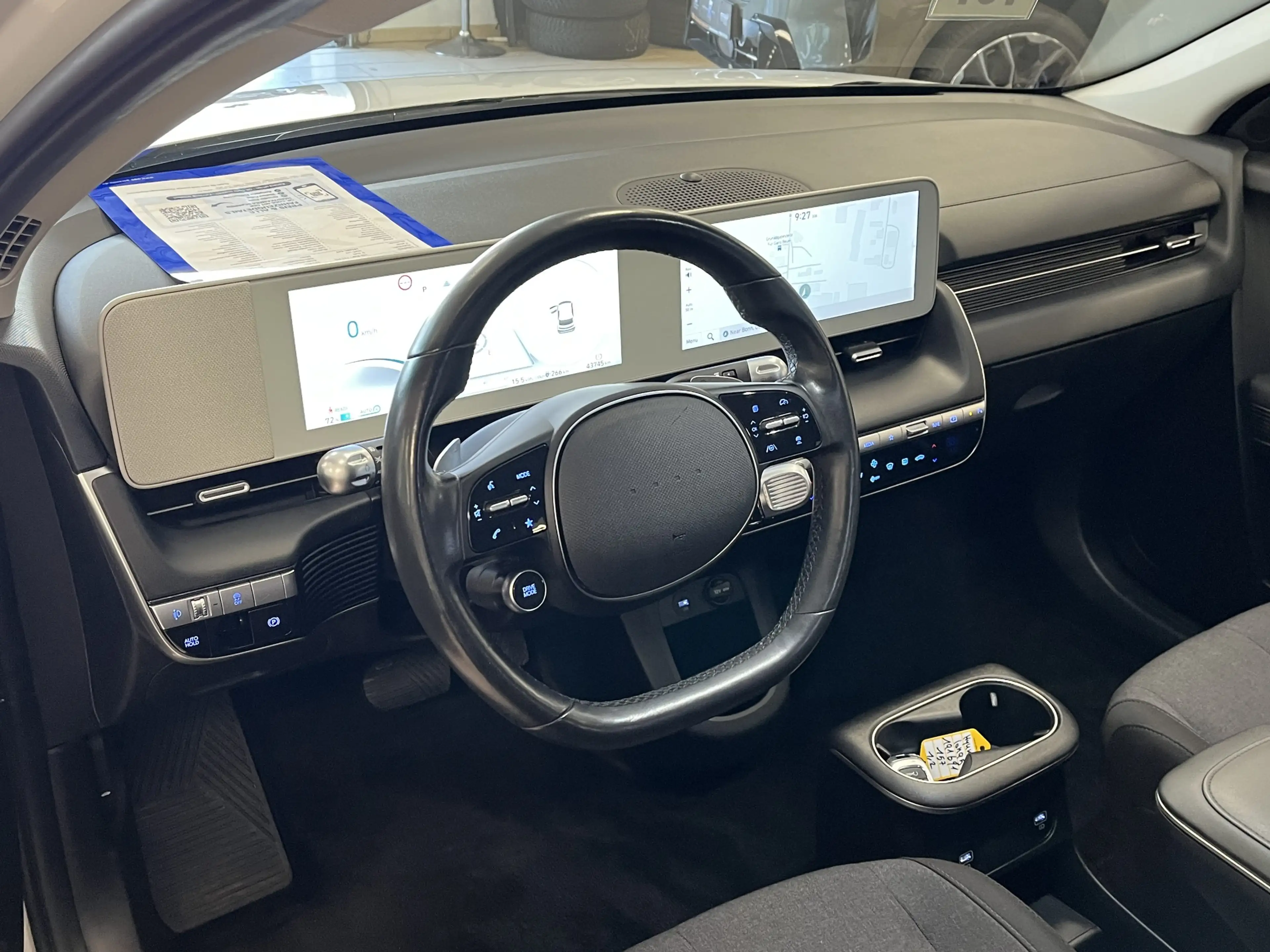 Hyundai IONIQ 5 Pixel-Design*LED*ACC*Navi*SHZ*R-Cam*1H* — photo 12