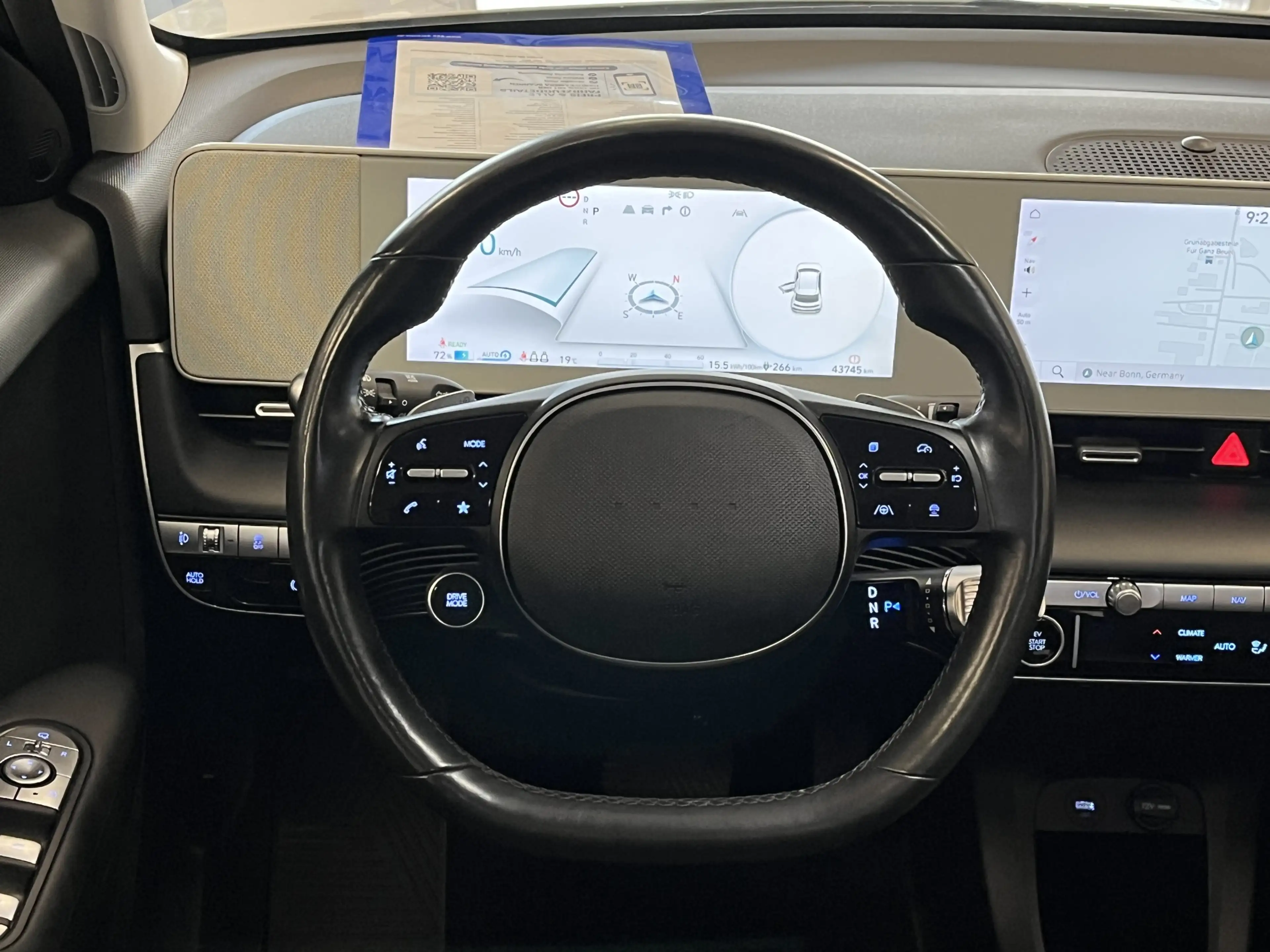 Hyundai IONIQ 5 Pixel-Design*LED*ACC*Navi*SHZ*R-Cam*1H* — photo 13