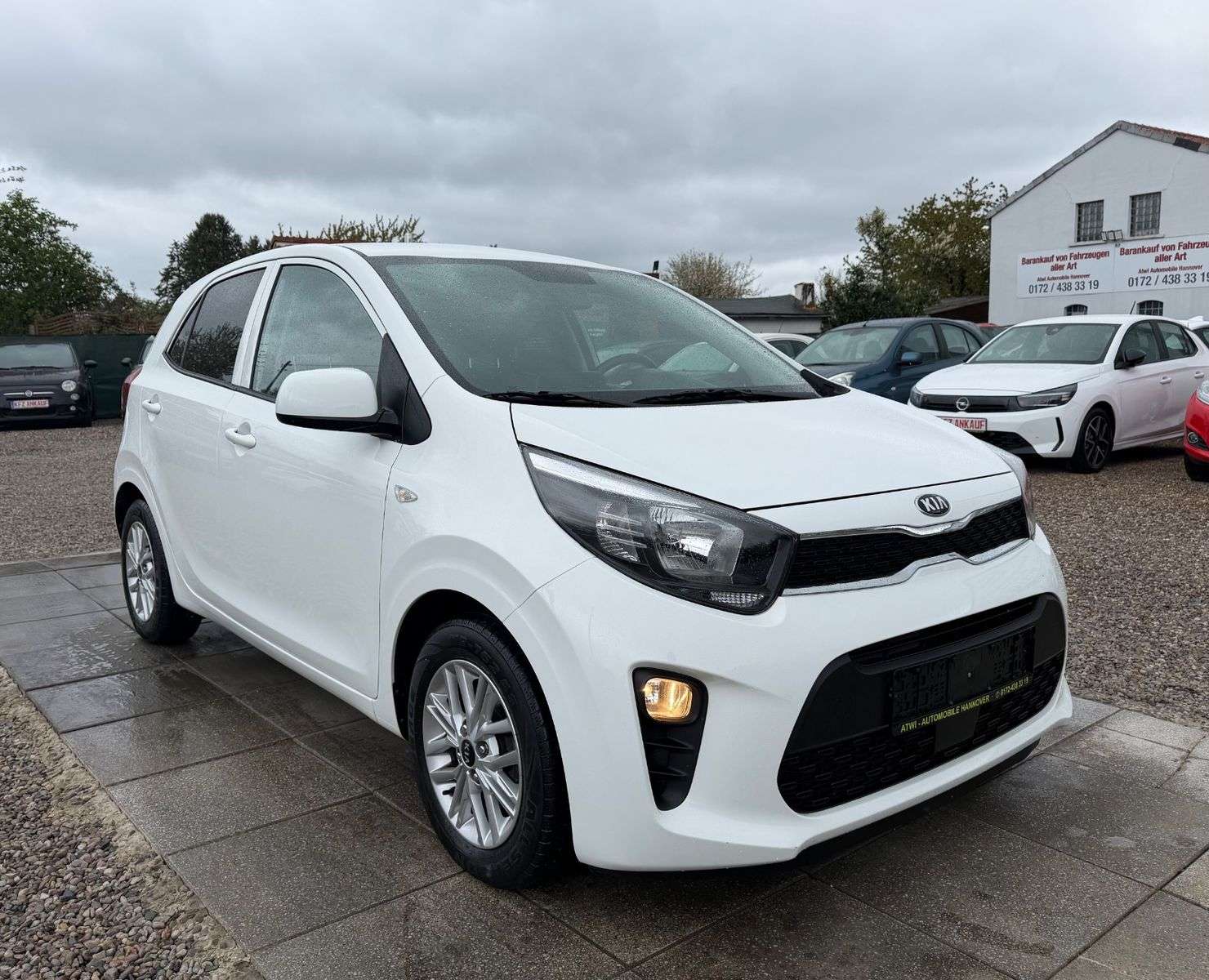 Ojazdené Kia Picanto 1.0