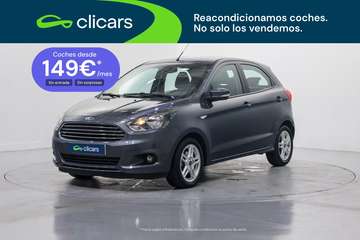 Ka+ 1.19 Ti-VCT White & Black Edition