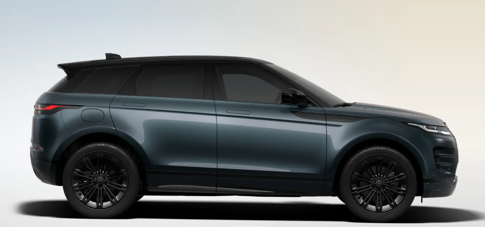Land Rover Range Rover Evoque [PHEV] SE Dynamic Azul - 2