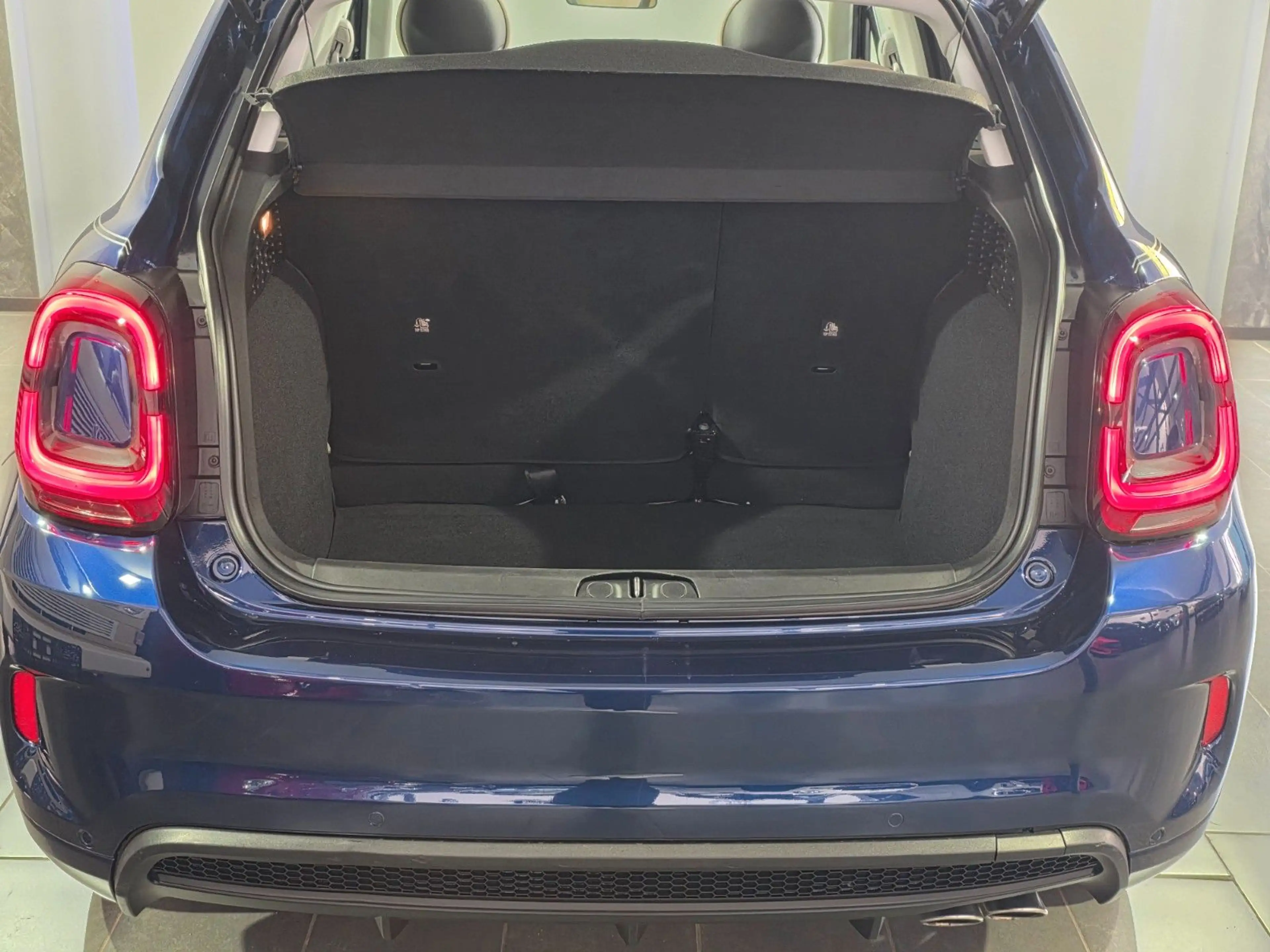 Fiat 500X Yacht Club Capri*AUTOMATIK* — photo 14