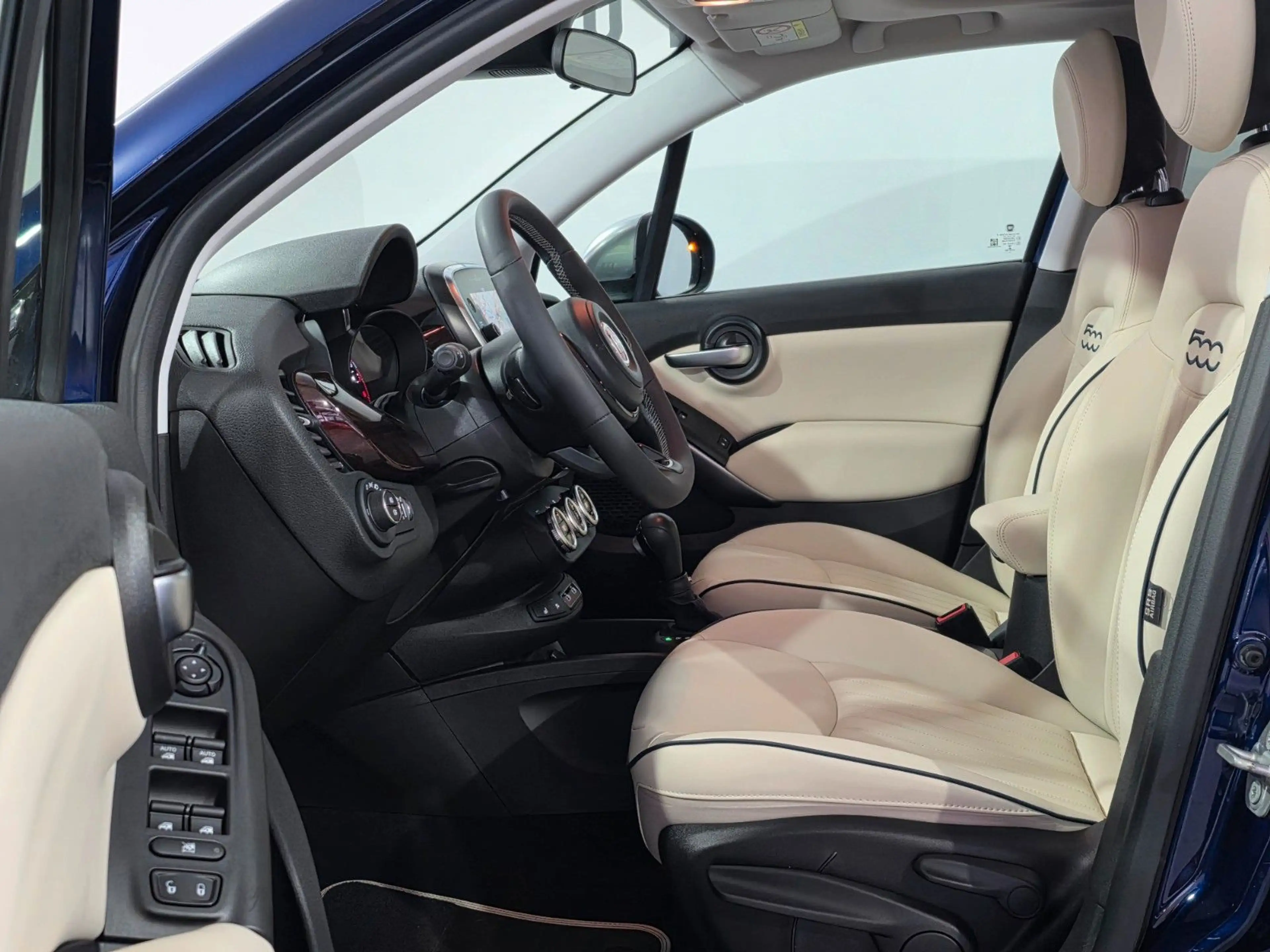 Fiat 500X Yacht Club Capri*AUTOMATIK* — photo 15