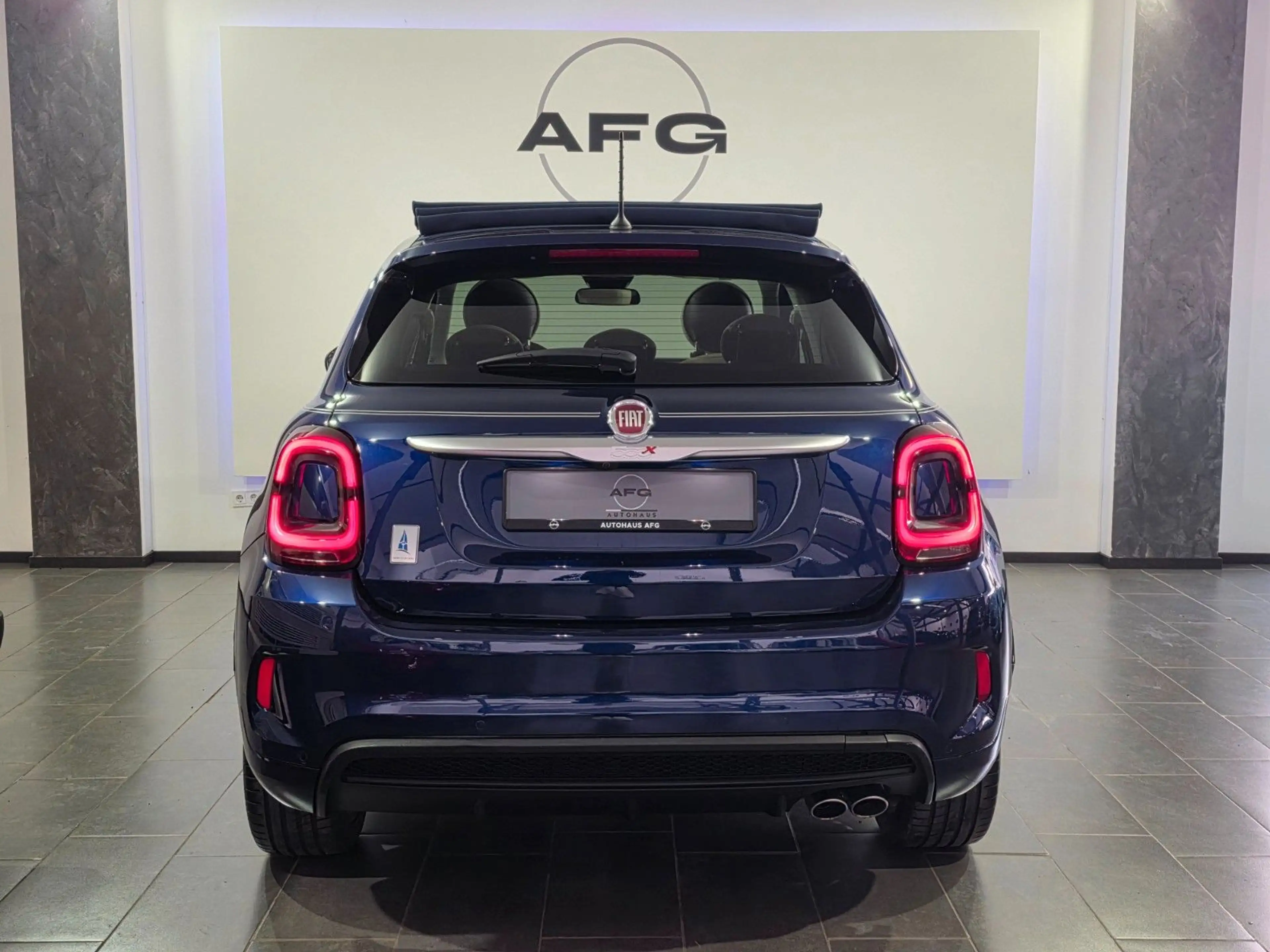 Fiat 500X Yacht Club Capri*AUTOMATIK* — photo 6