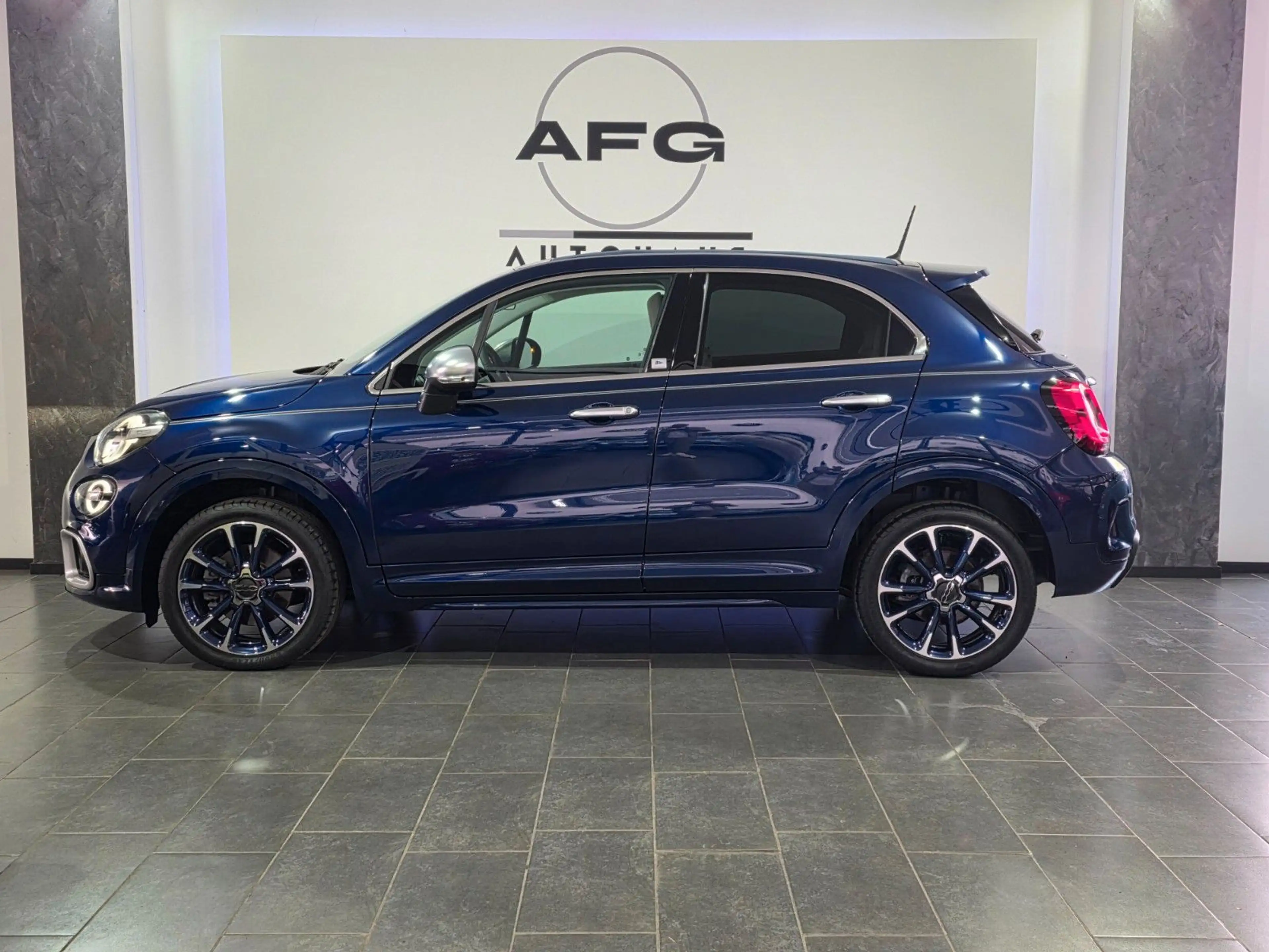 Fiat 500X Yacht Club Capri*AUTOMATIK* — photo 8