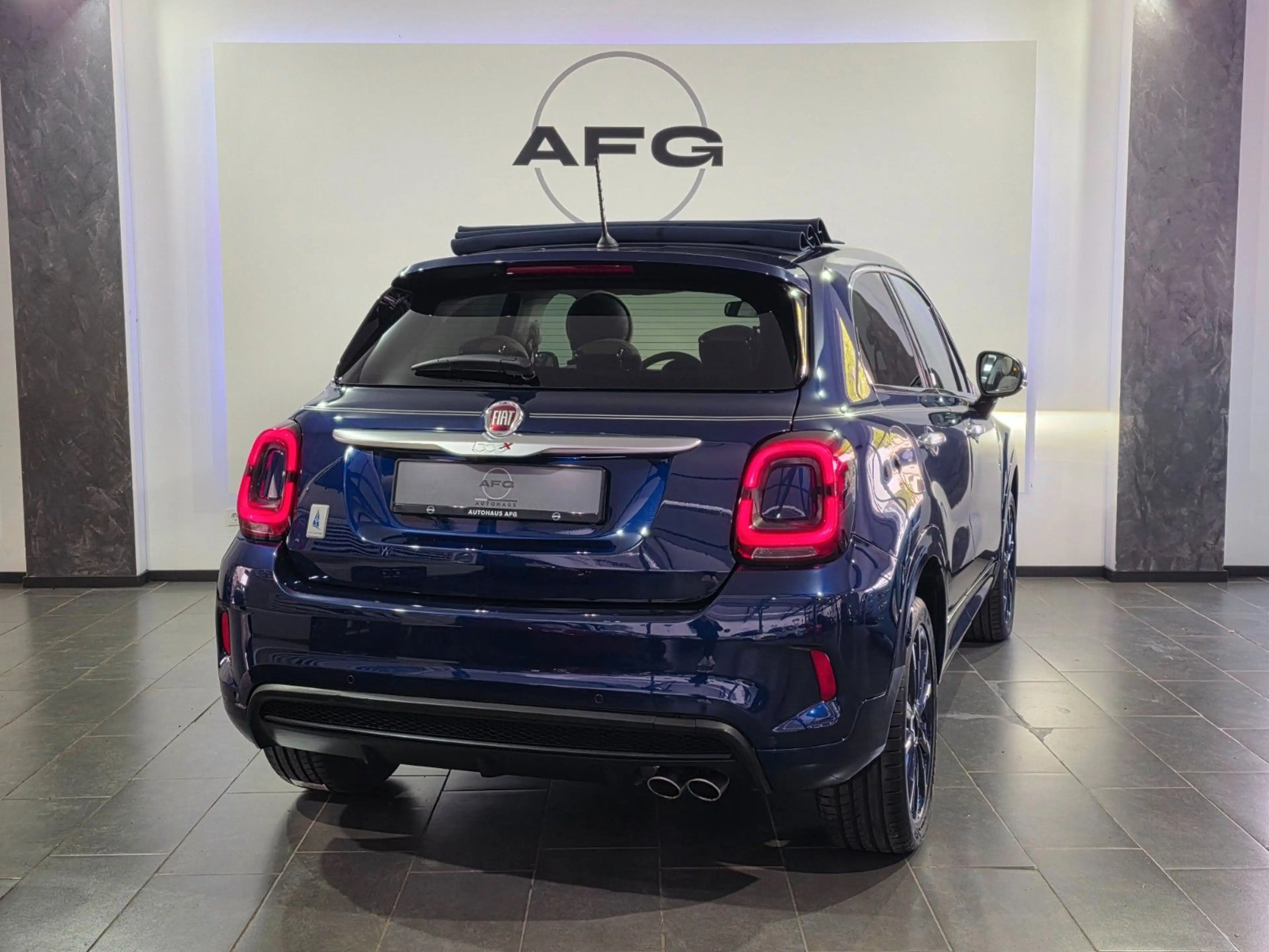 Fiat 500X Yacht Club Capri*AUTOMATIK* — photo 5