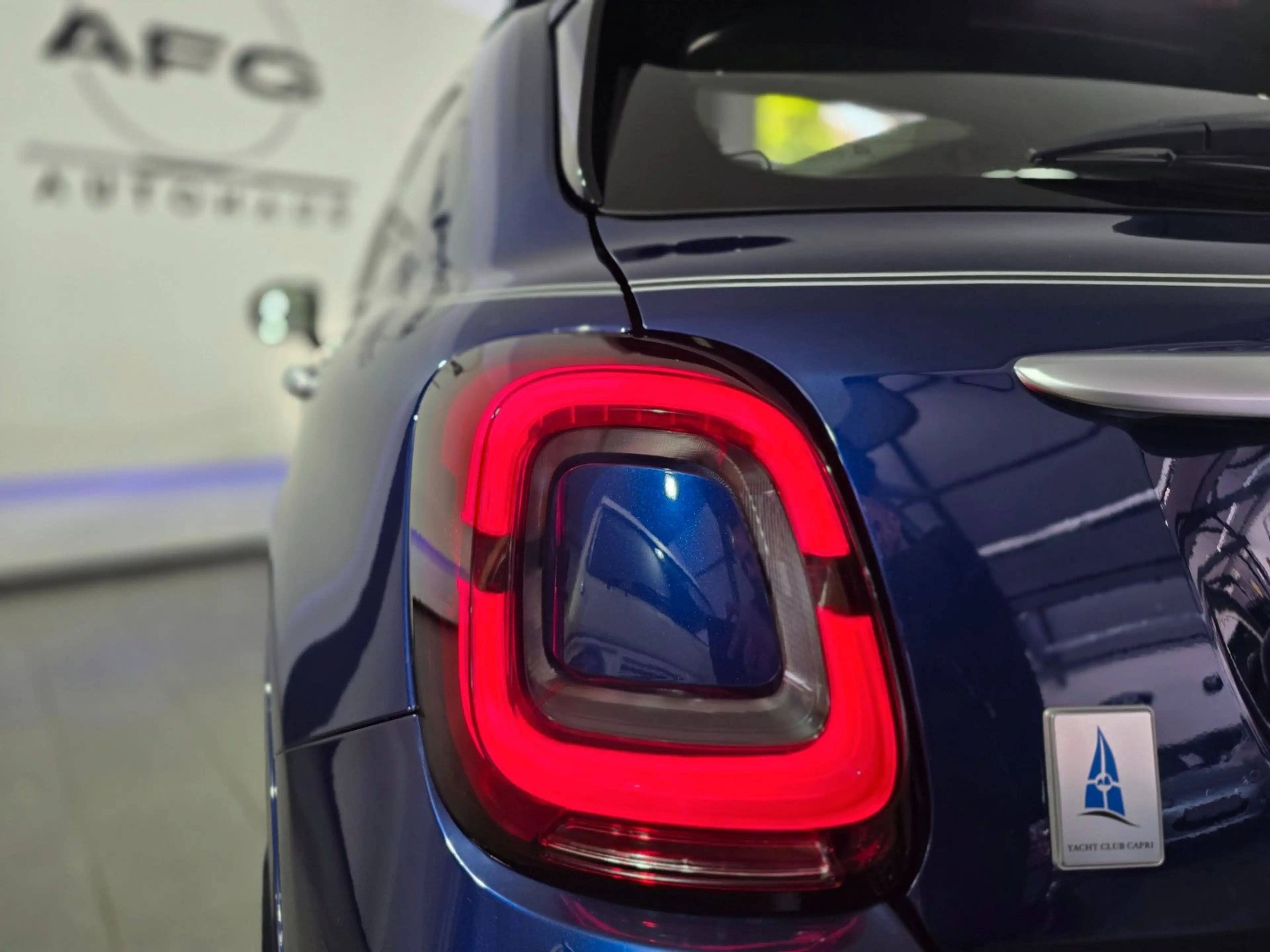 Fiat 500X Yacht Club Capri*AUTOMATIK* — photo 13