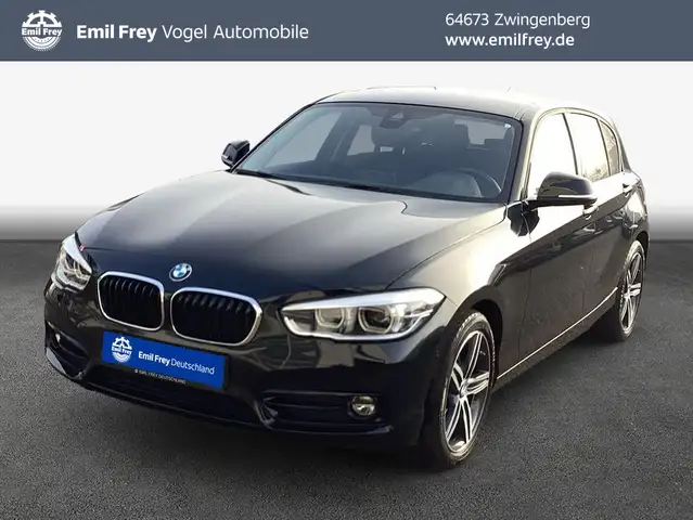 BMW 125 i Aut. Sport Line PDC* LED* Klimaautomatik