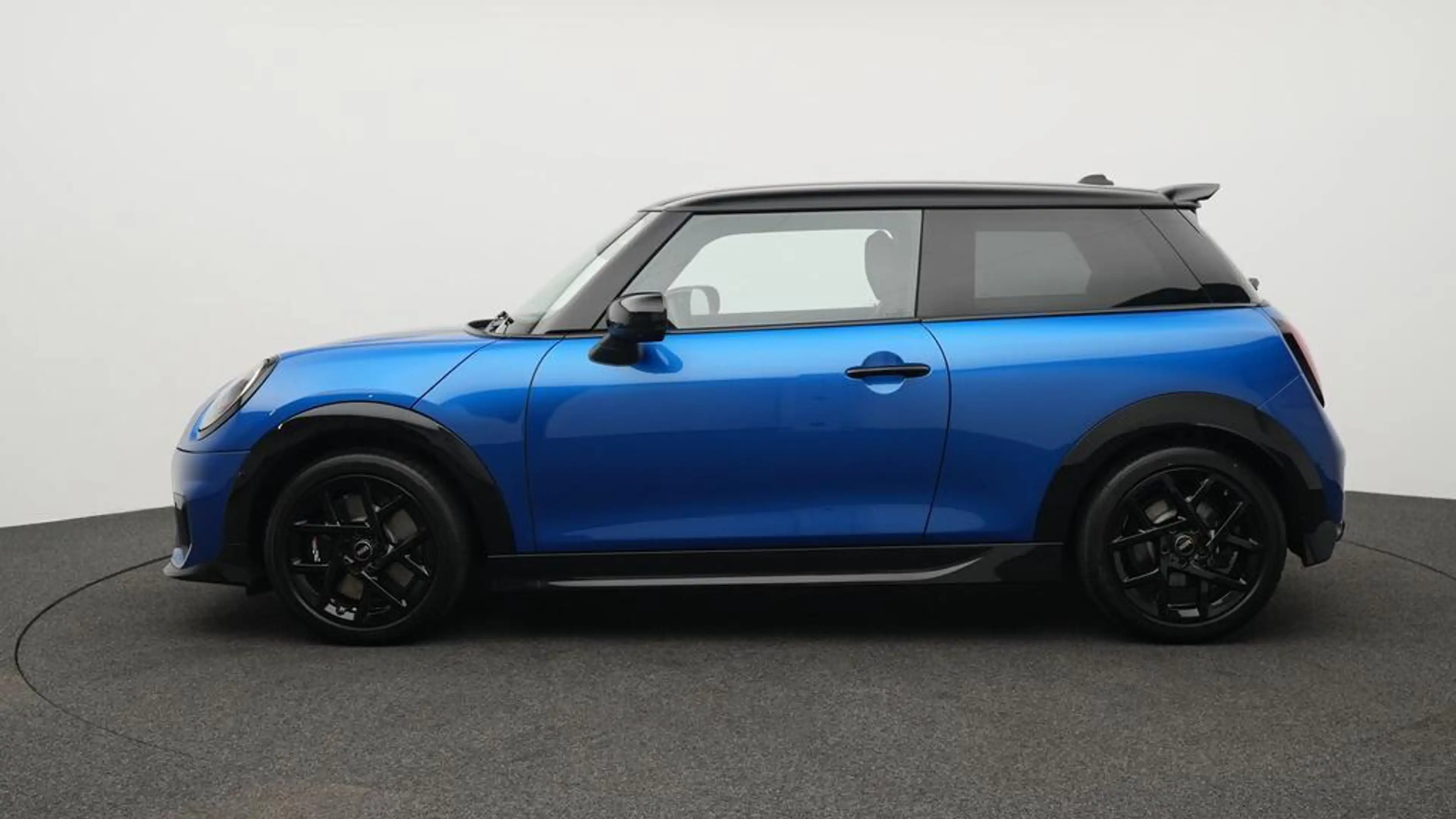 MINI Cooper C John Cooper Works Trim — photo 3