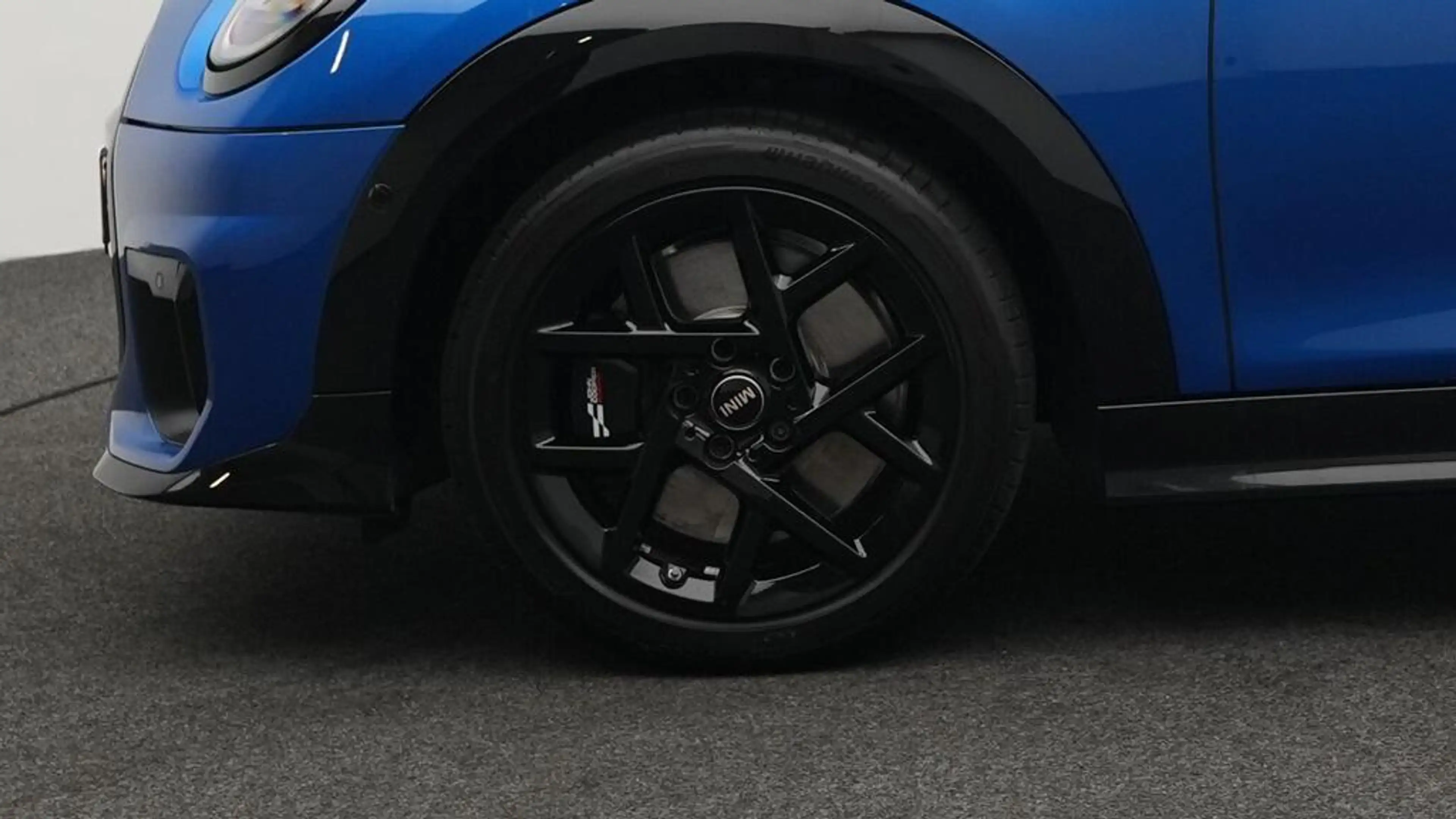 MINI Cooper C John Cooper Works Trim — photo 11