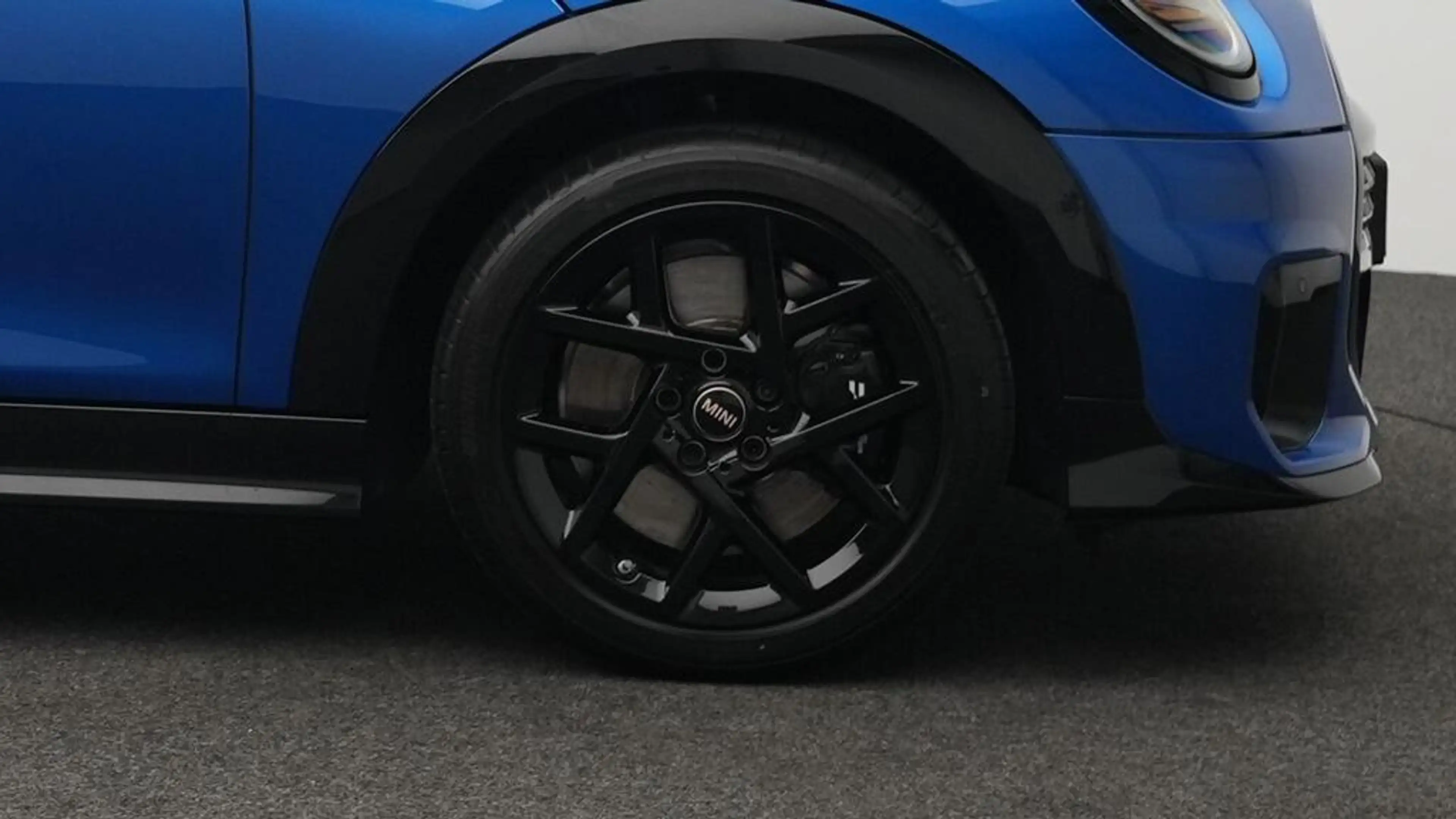 MINI Cooper C John Cooper Works Trim — photo 12