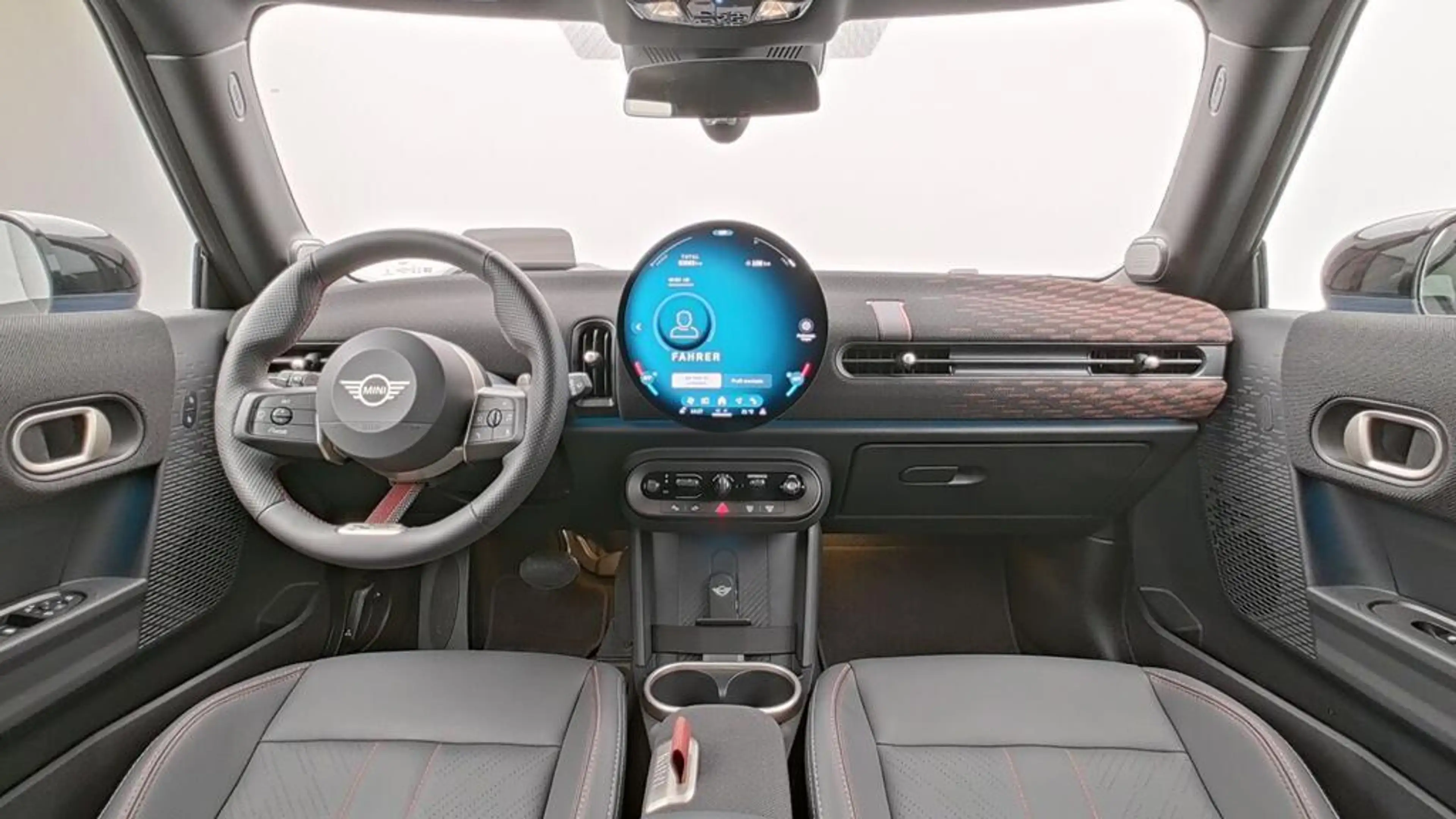 MINI Cooper C John Cooper Works Trim — photo 13