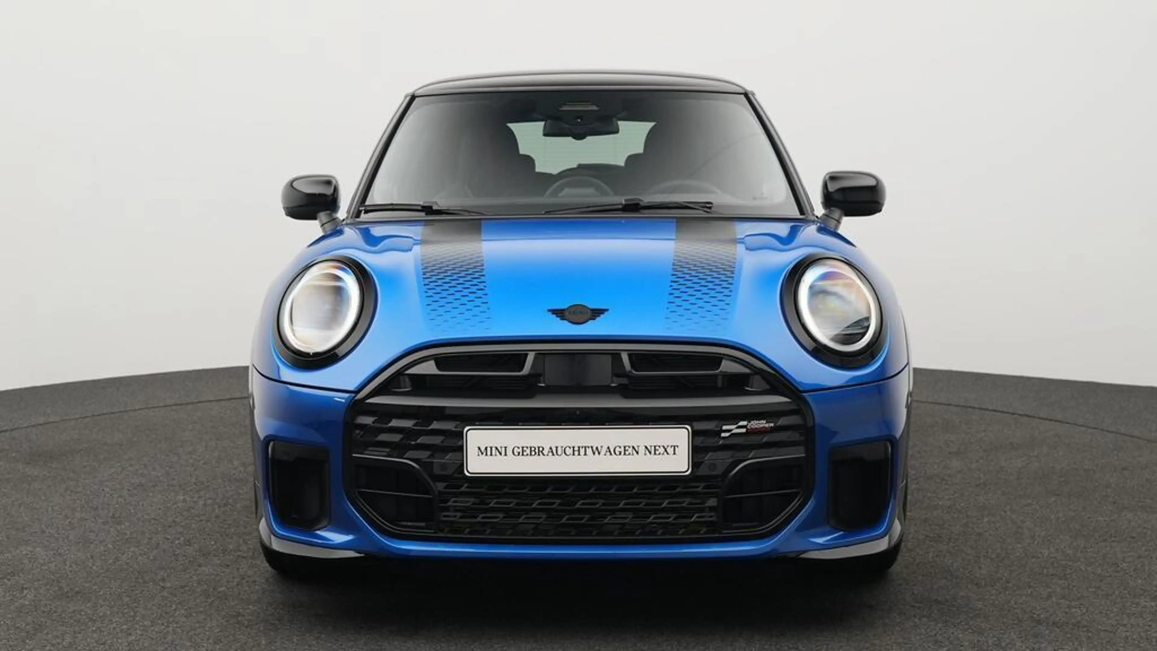 MINI Cooper C John Cooper Works Trim — photo 15