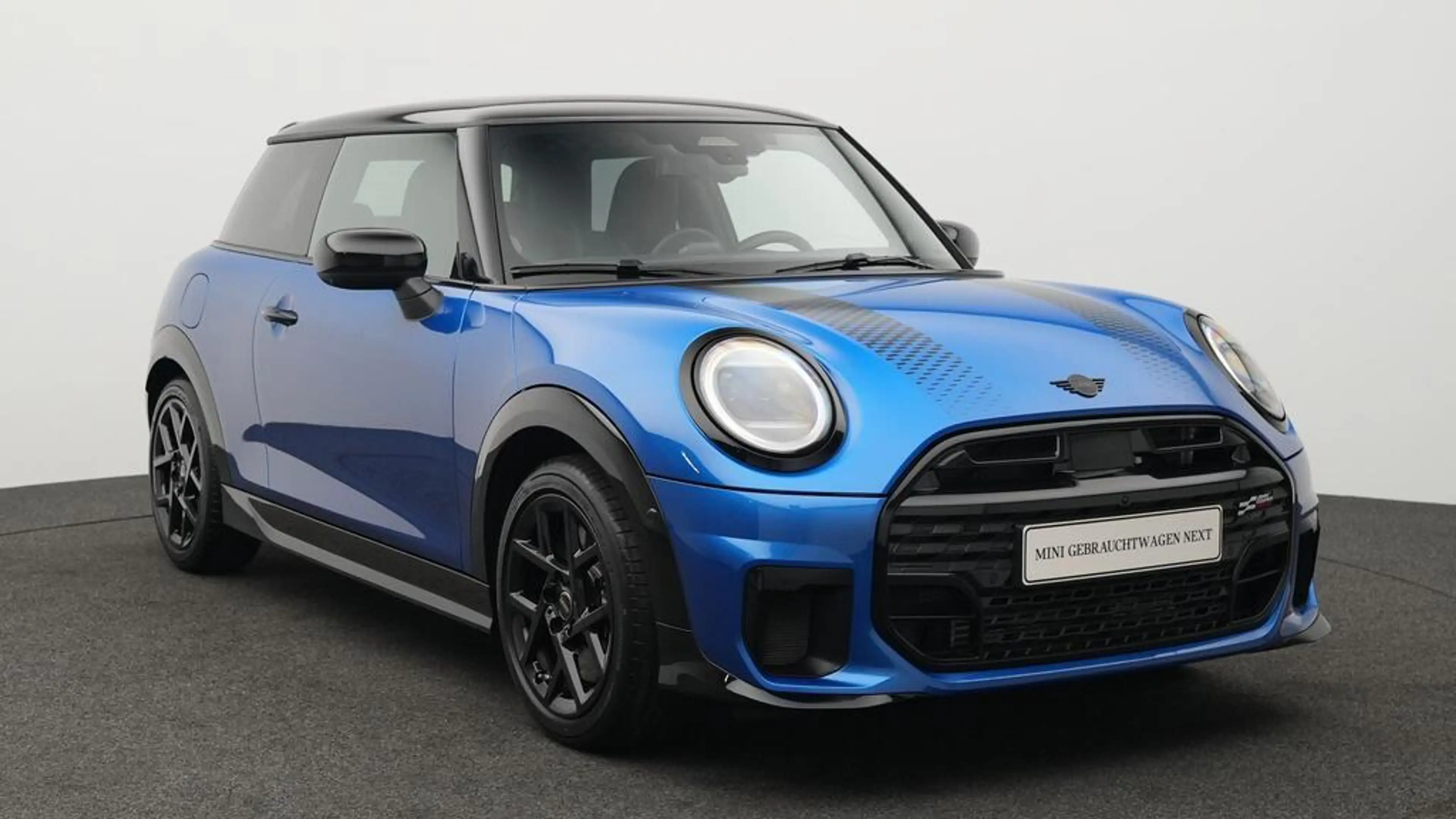 MINI Cooper C John Cooper Works Trim — photo 14