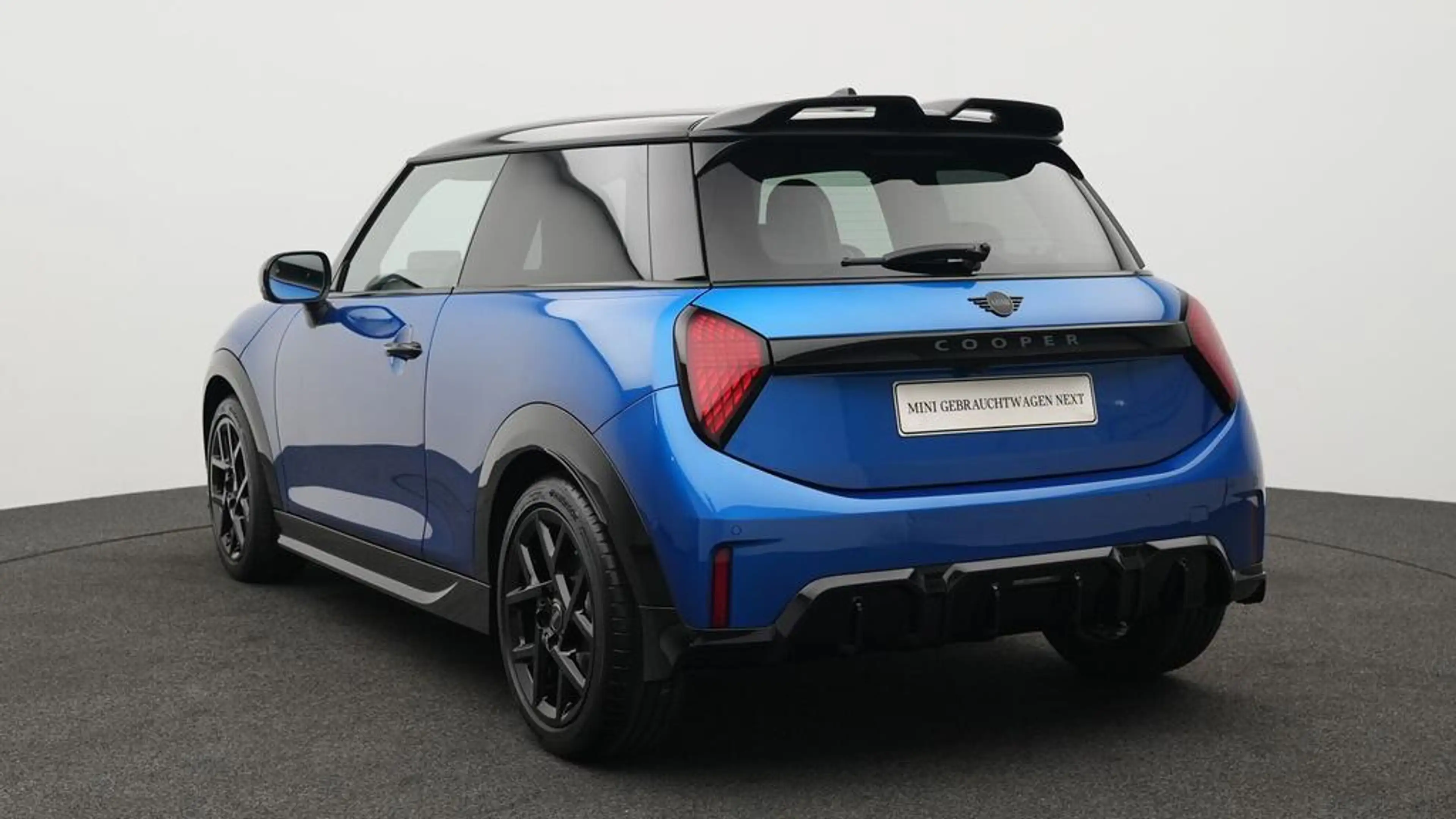 MINI Cooper C John Cooper Works Trim — photo 6
