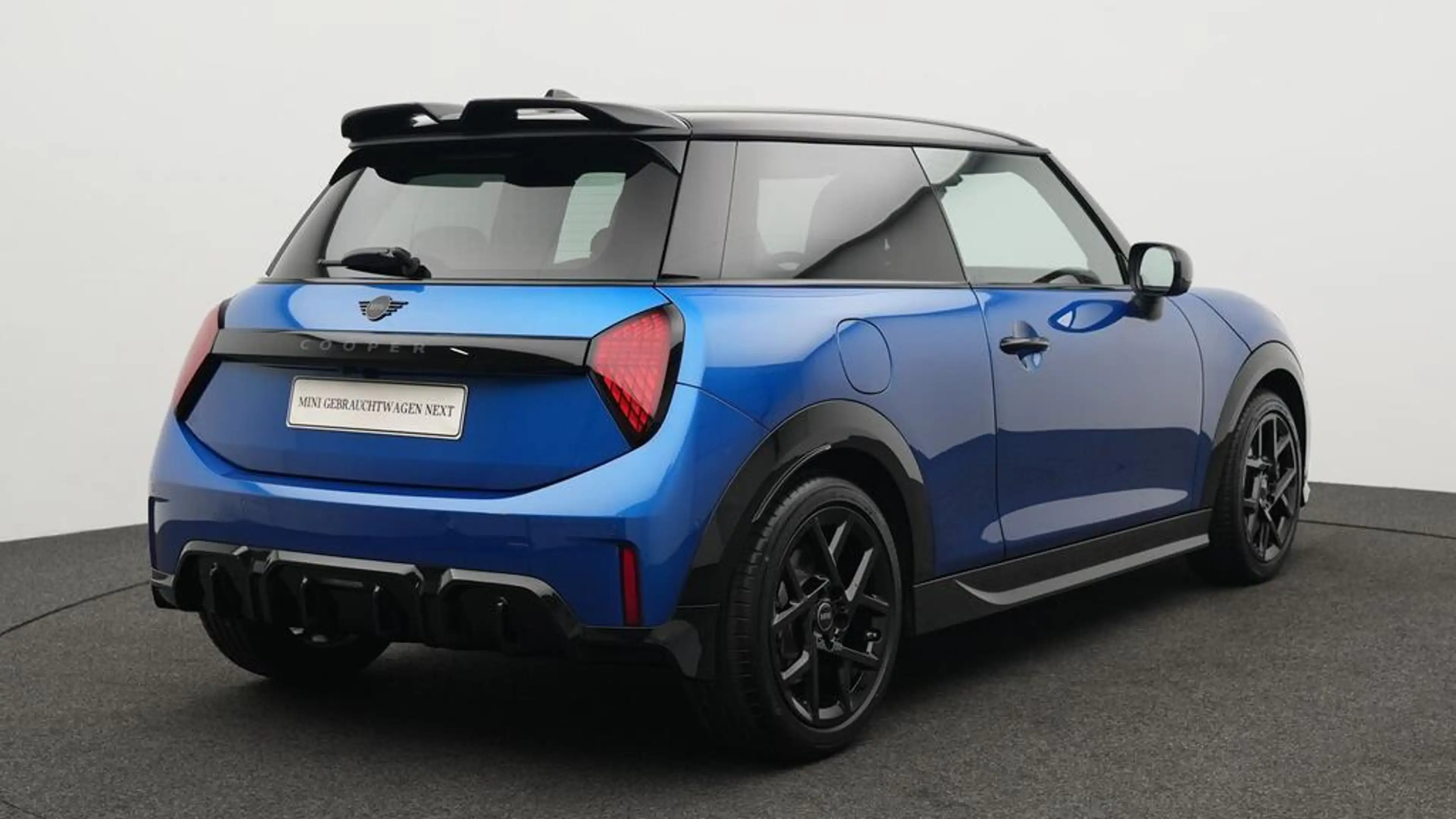 MINI Cooper C John Cooper Works Trim — photo 4
