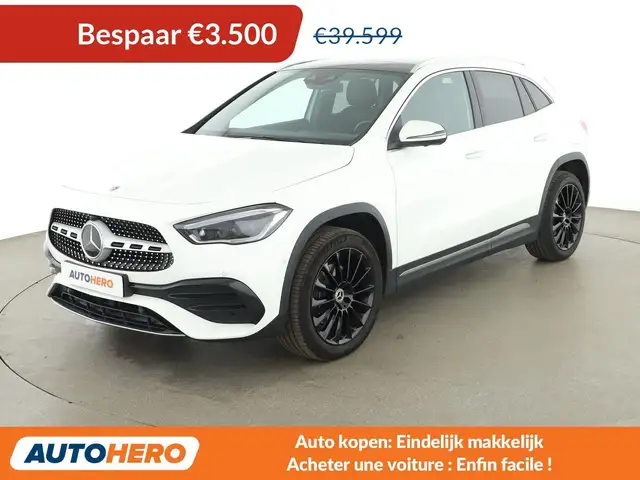 Mercedes-Benz GLA 250 GLA 250e AMG Line
