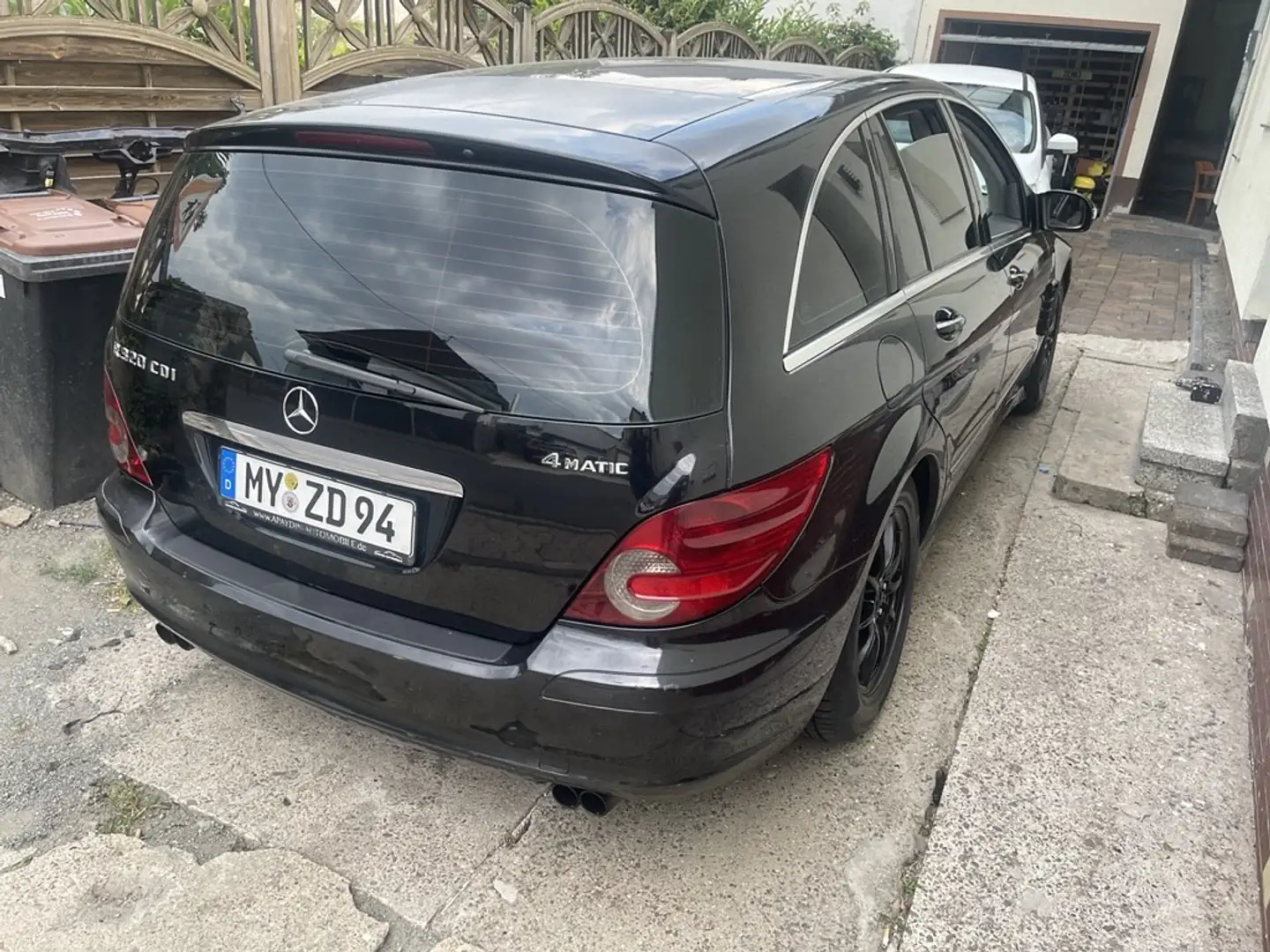 Mercedes-Benz R 320 CDI 4Matic 7G-TRONIC - 2