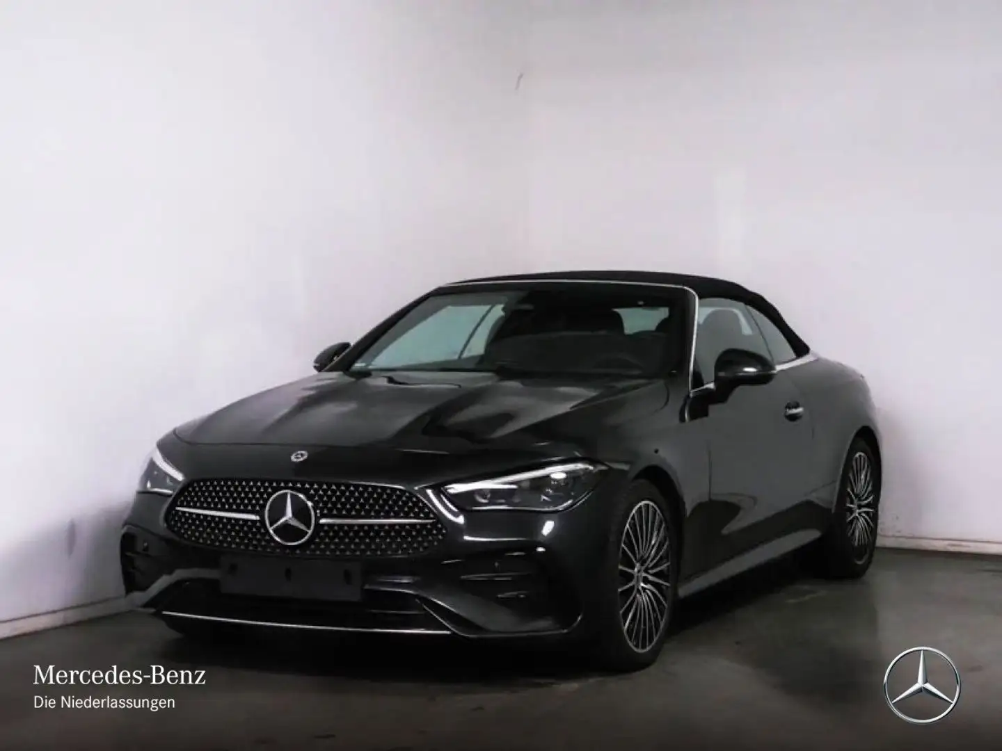 Mercedes-Benz CLE 200 AMG+LED+KAMERA+TOTW+KEYLESS+9G Grau - 2