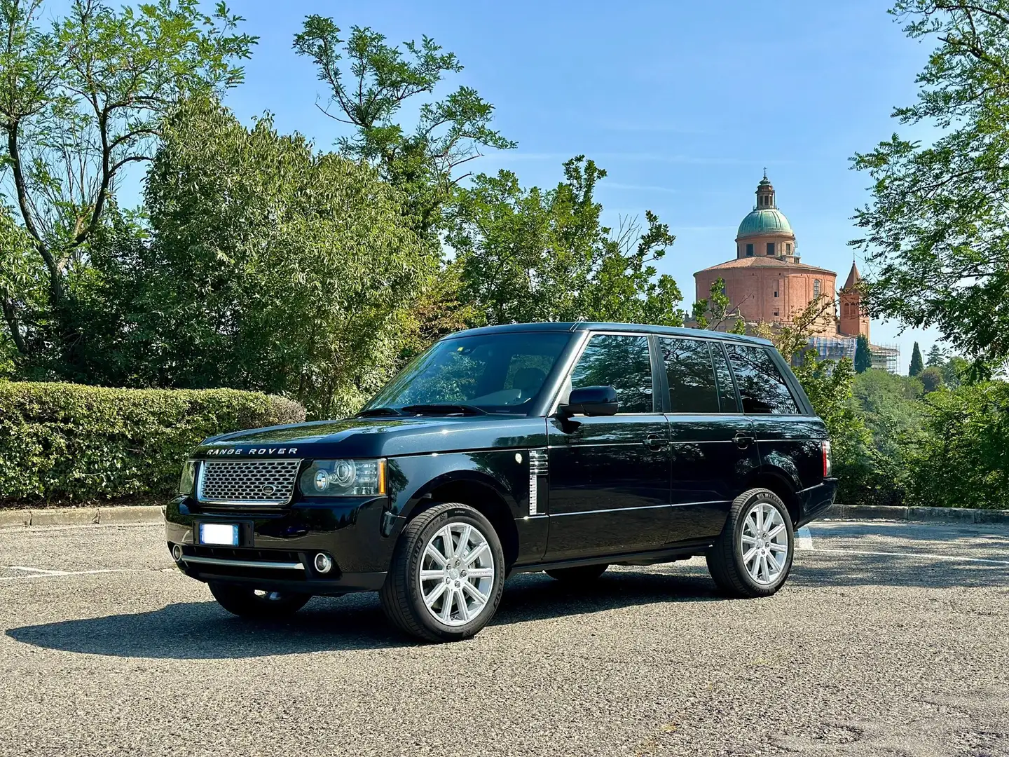Land Rover Range Rover 4.4 TDV8 Vogue - 1