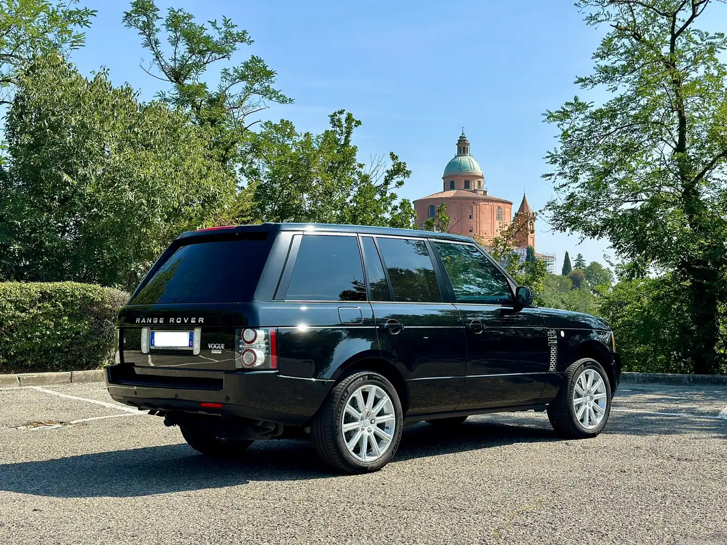 Land Rover Range Rover 4.4 TDV8 Vogue - 2