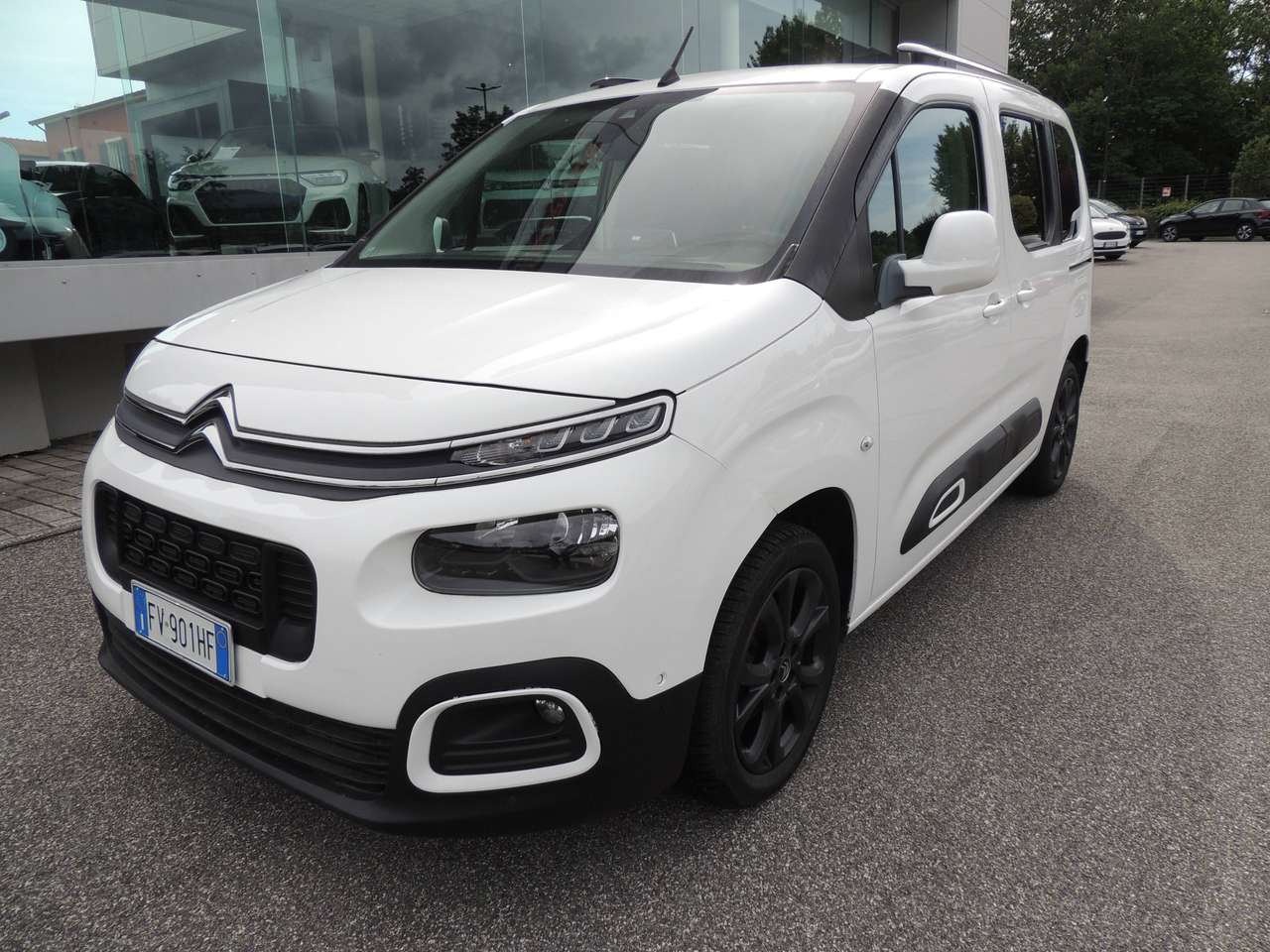 Citroen Berlingo Berlingo 1.5 bluehdi M Feel 100cv