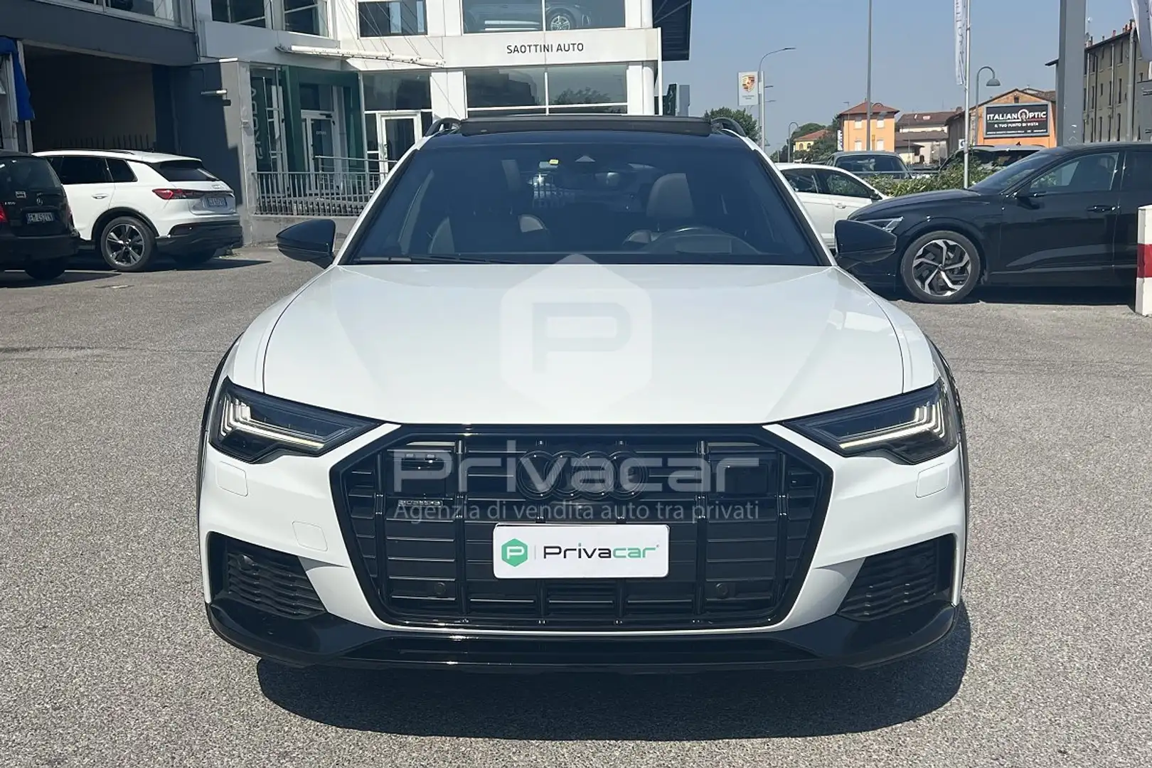 Audi A6 allroad A6 allroad 50 TDI 3.0 quattro tiptronic Bianco - 2