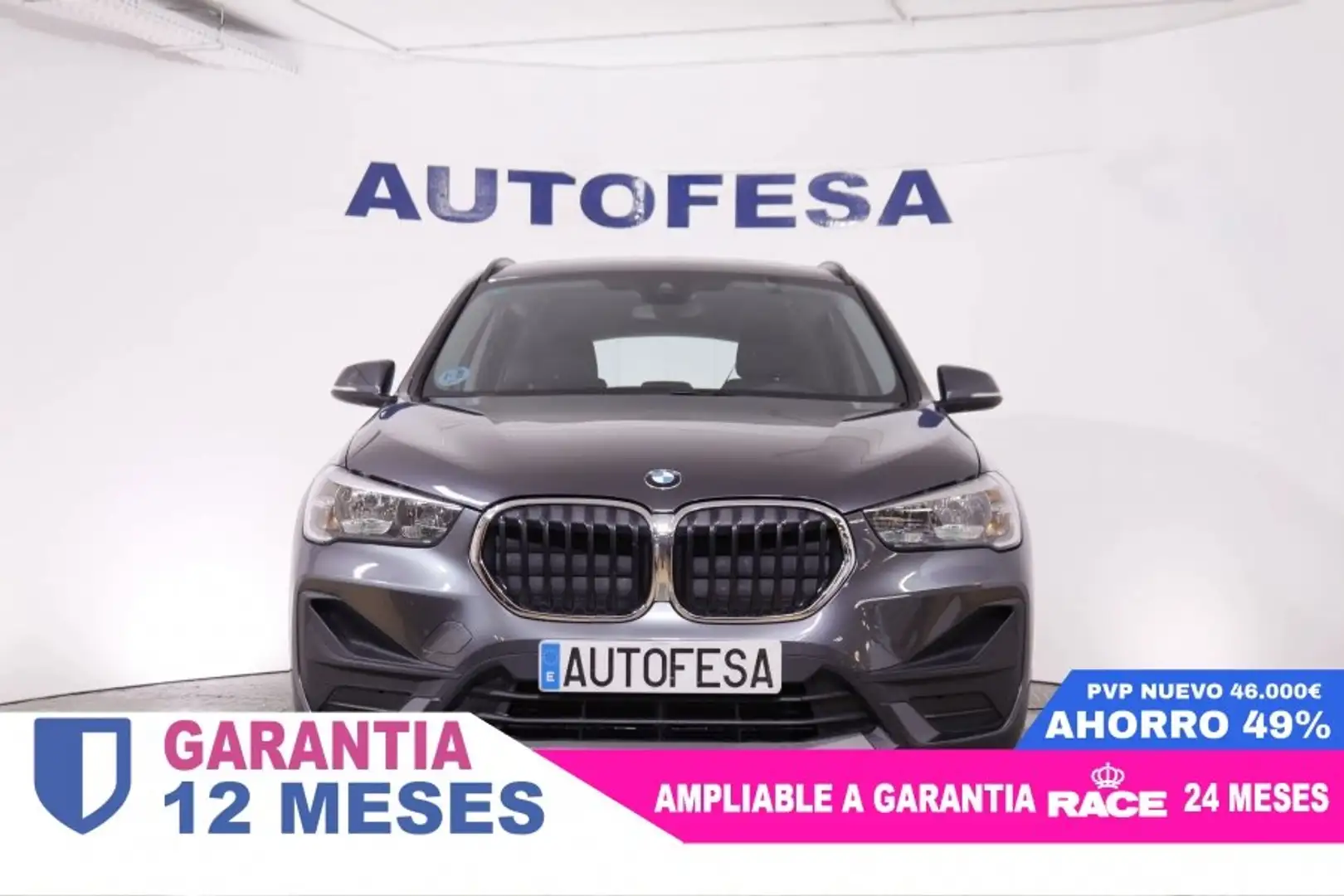 BMW X1 20DA XDRIVE AUTO 190CV 5P # IVA DEDUCIBLE, - 2