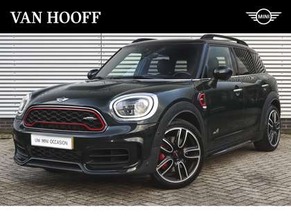 MINI John Cooper Works Countryman JCW ALL4 Chili Automaat / Sportstoelen / LED / Com