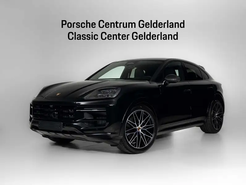 PORSCHE Cayenne Coupe