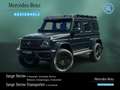 Mercedes-Benz G 63 AMG G 63 4x4² AMG MAGNO+NIGHT1&2+SCHIEBEDACH+BURM+TV Schwarz - thumbnail 1