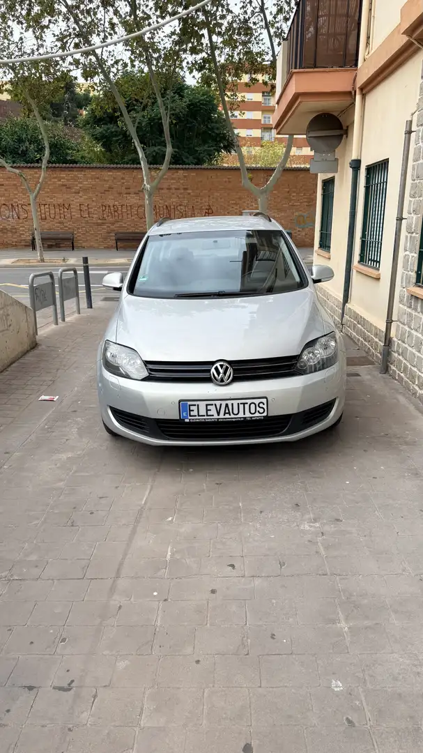 Volkswagen Golf Plus 1.4TSI Advance - 1