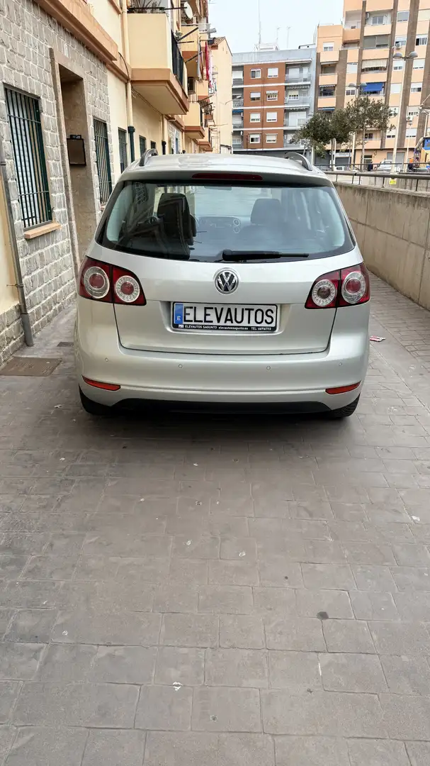 Volkswagen Golf Plus 1.4TSI Advance - 2