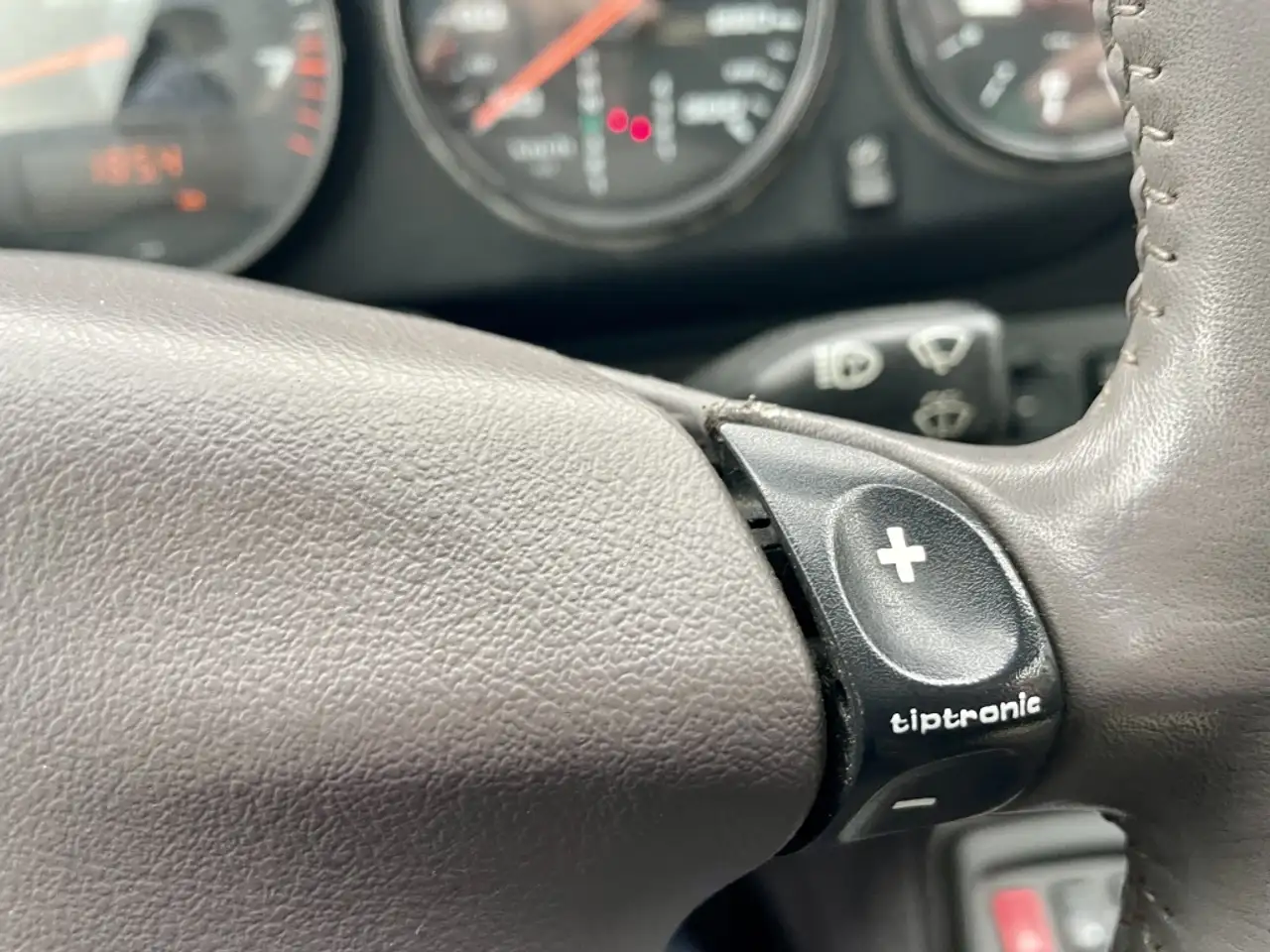 Porsche 993 Carrera Coupé, foto 10