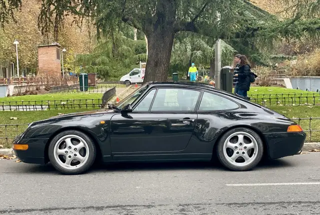 Porsche 993 Carrera Coupé