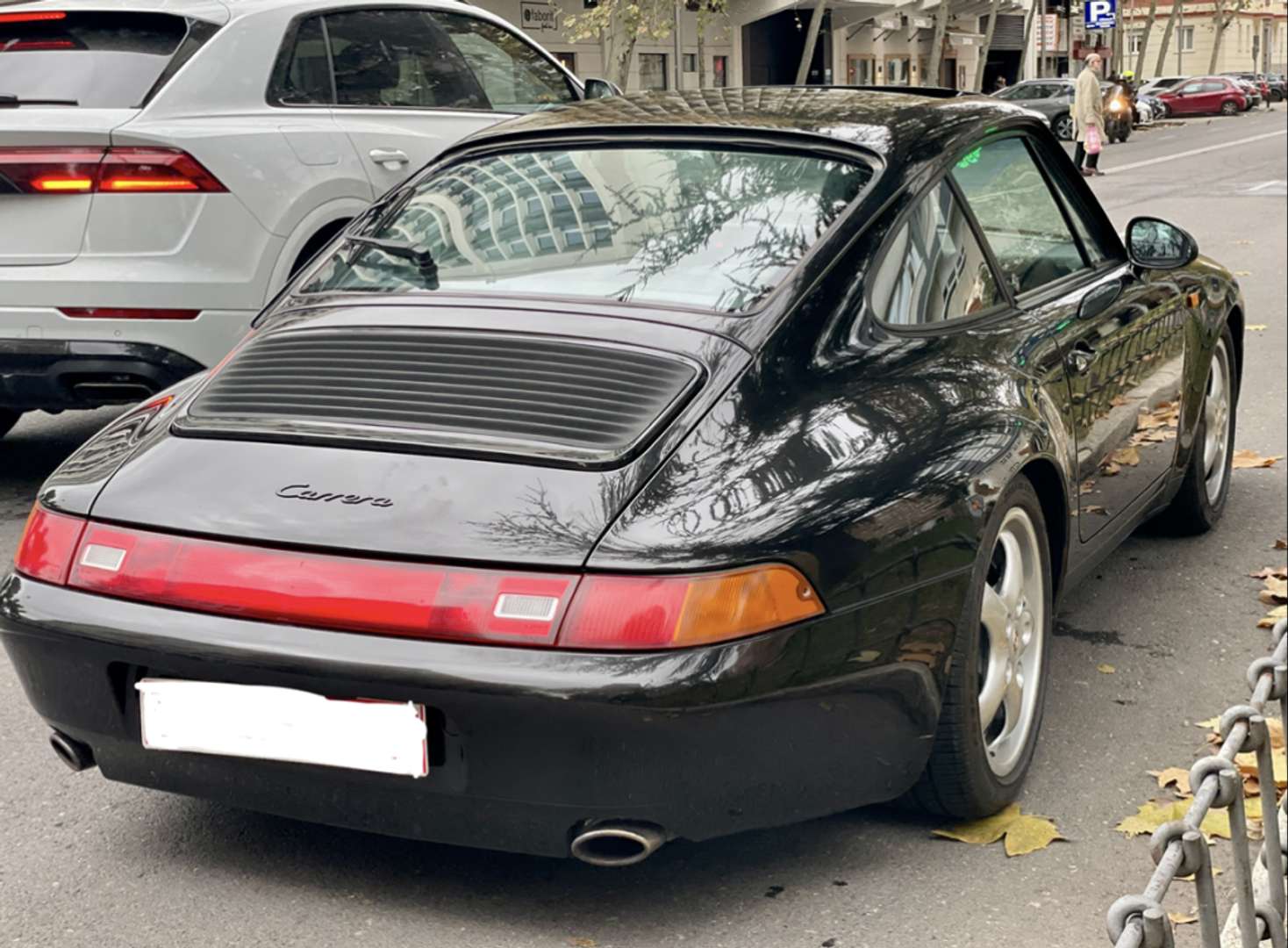 Porsche 993 Carrera -  - Joinsteer - #3