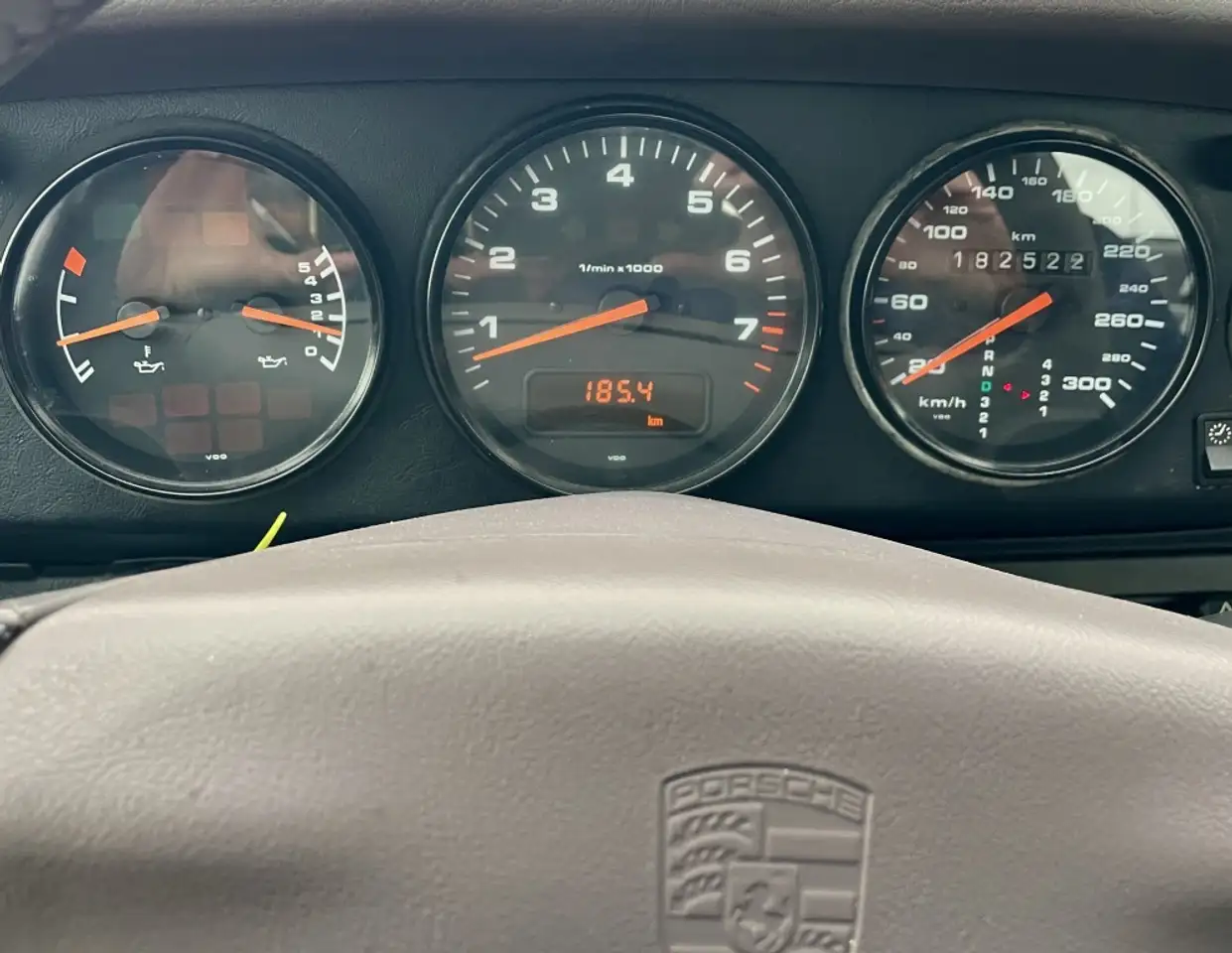 Porsche 993 Carrera Coupé, foto 7