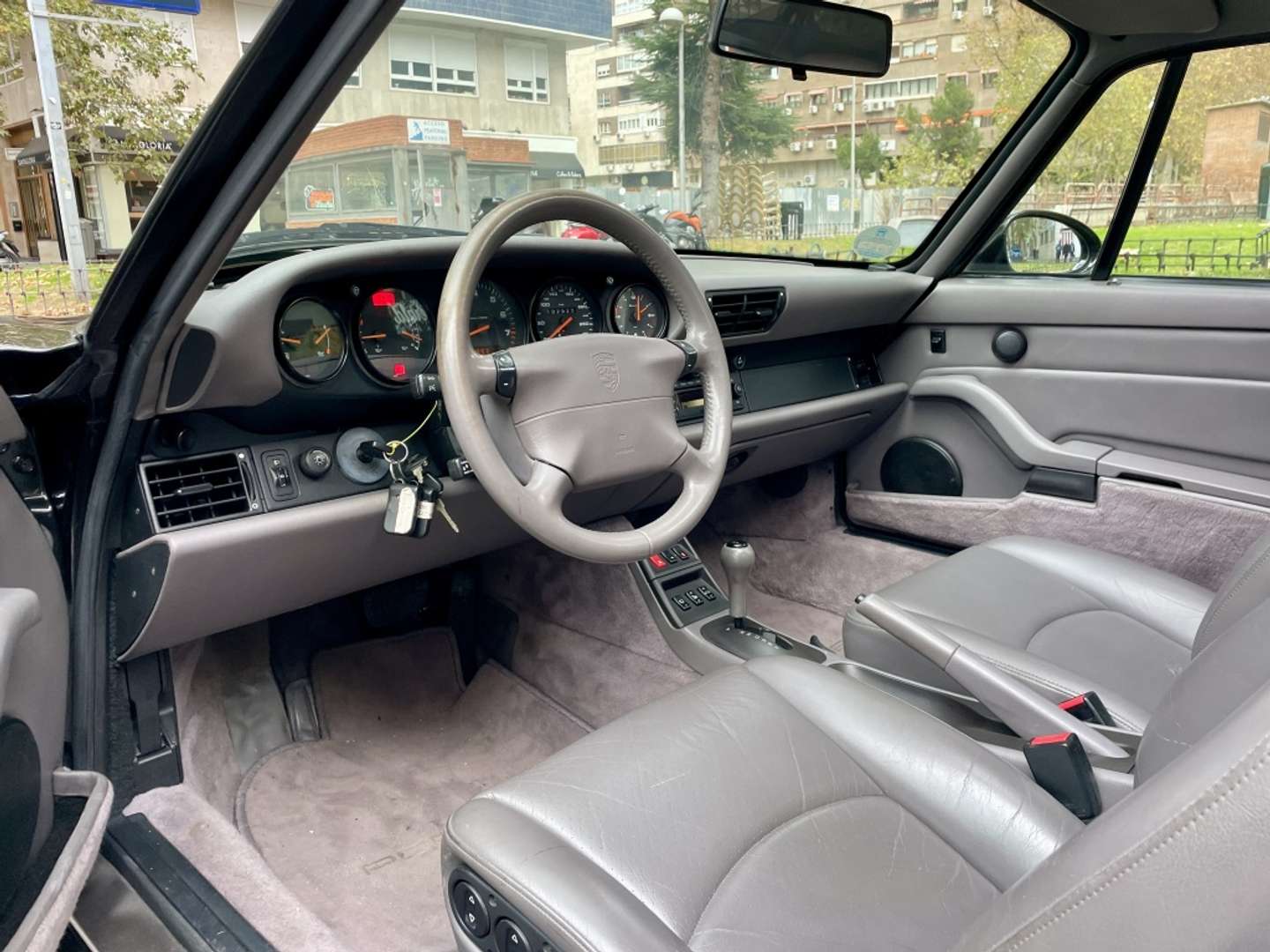 Porsche 993 Carrera -  - Joinsteer - #5