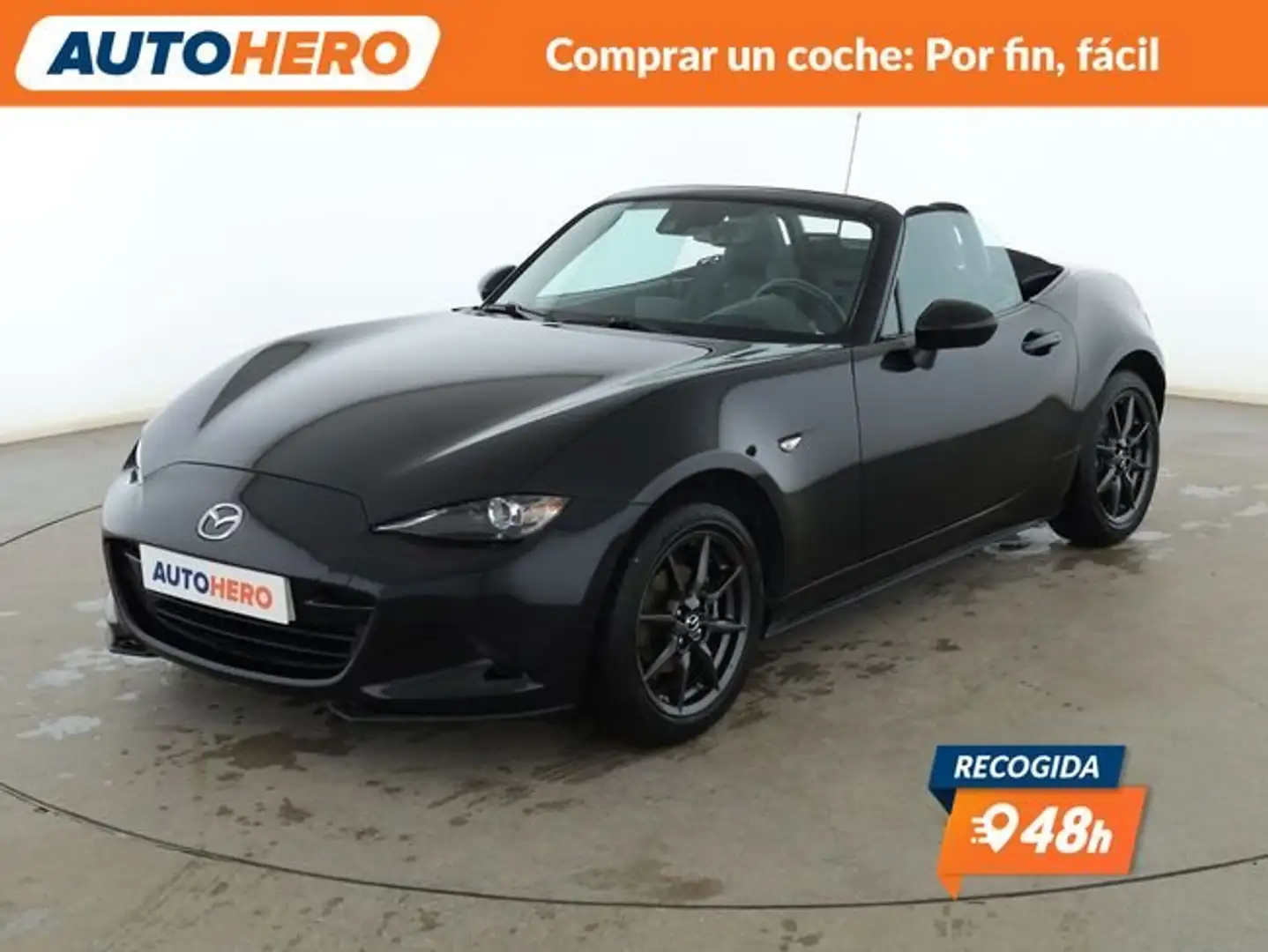 Mazda MX-5 1.5 Luxury Negro - 1