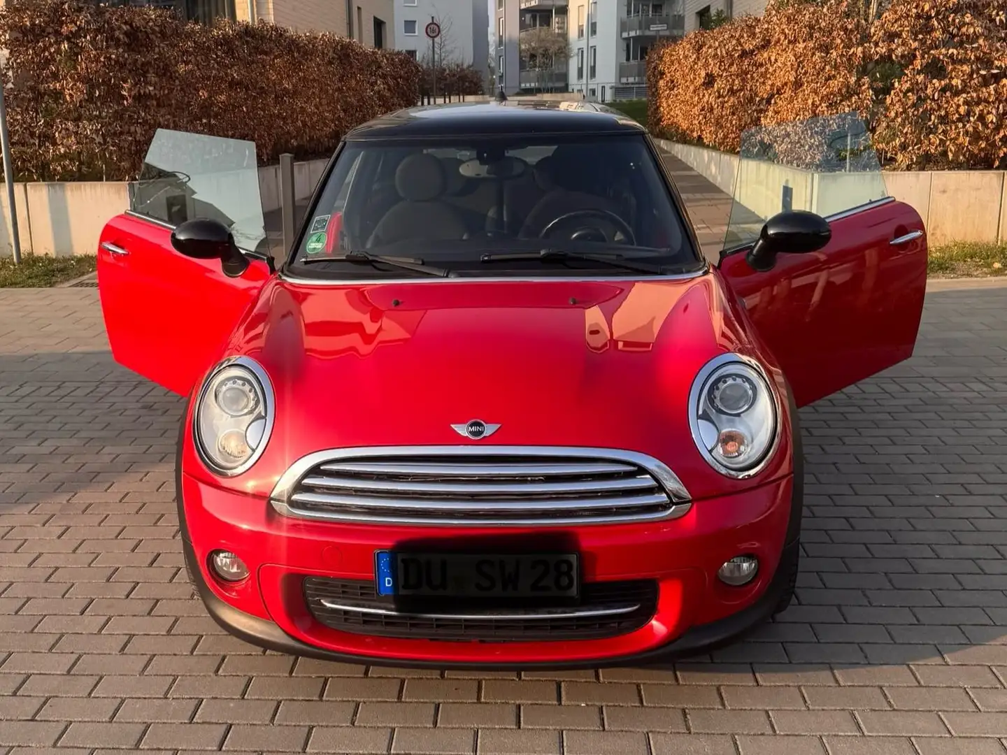 MINI Cooper Mini Cooper Rot - 1