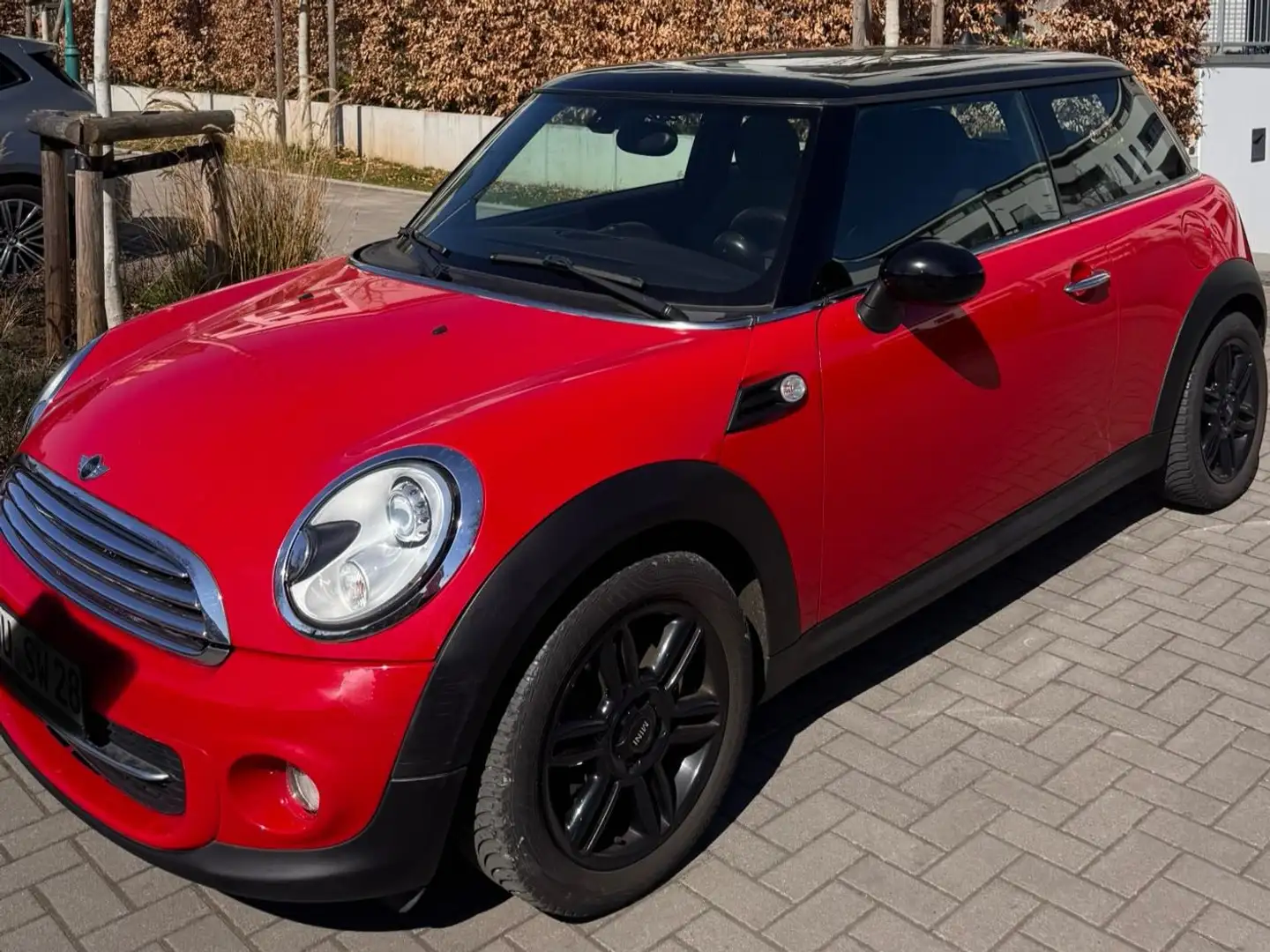 MINI Cooper Mini Cooper Rot - 2